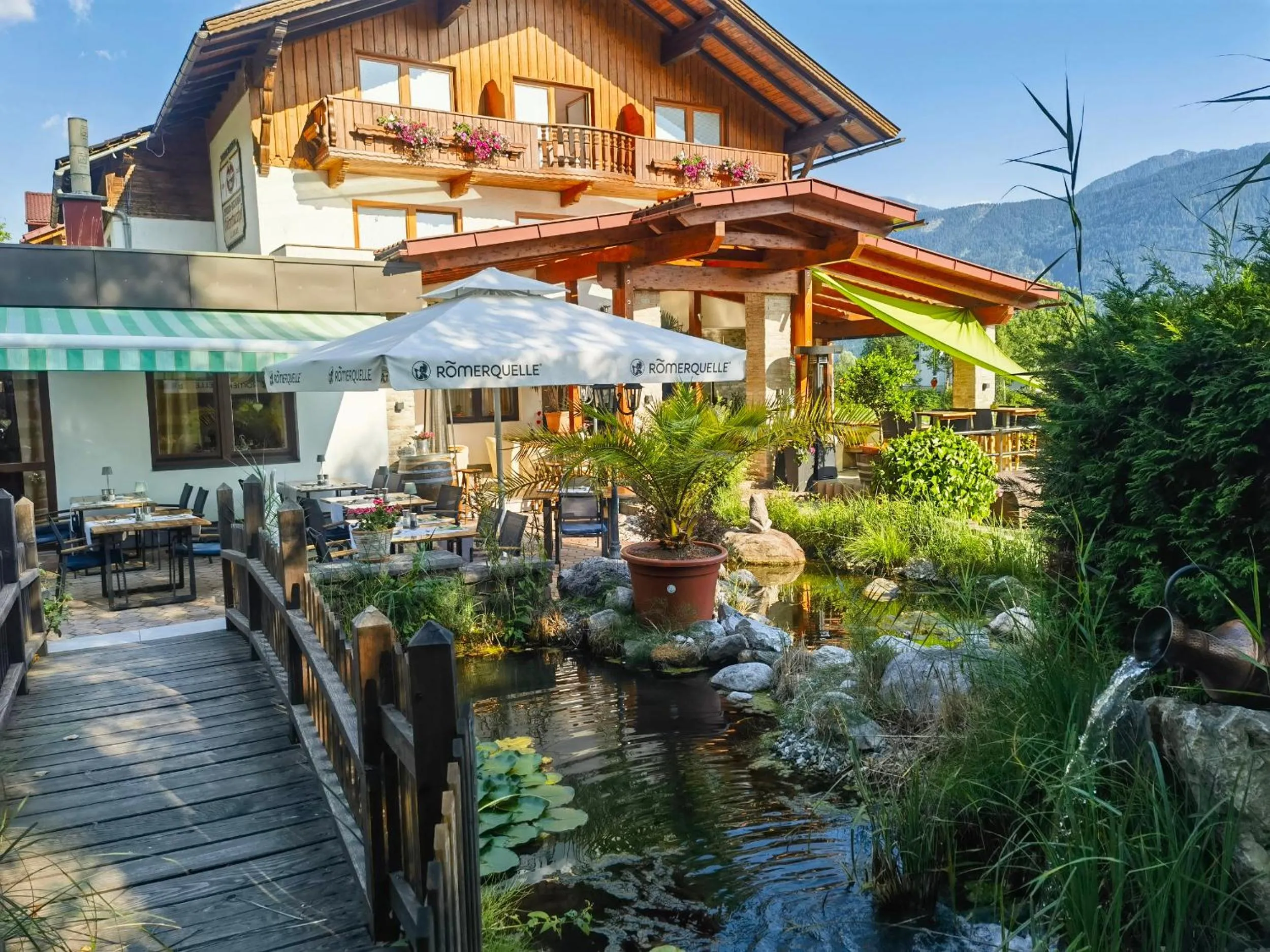 Property building in Hotel Kärntnerhof & Suiten 3-Stern Superior