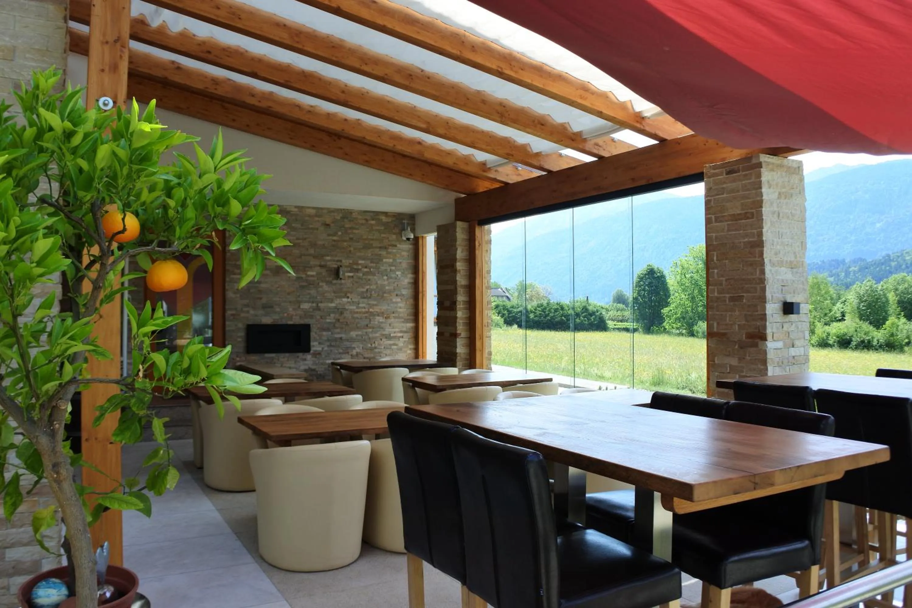 Restaurant/places to eat in Hotel Kärntnerhof & Suiten 3-Stern Superior