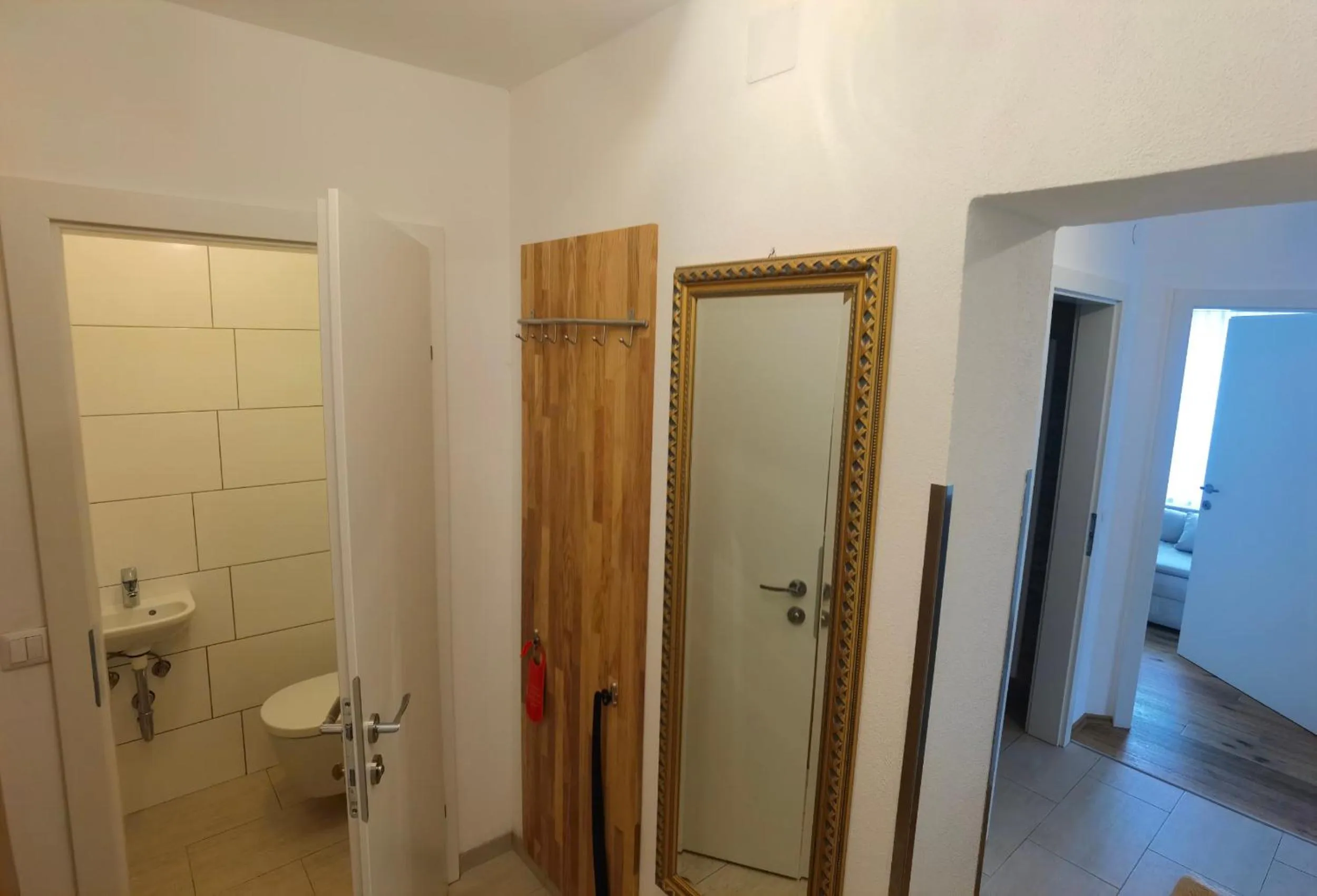 Toilet in Hotel Kärntnerhof & Suiten 3-Stern Superior