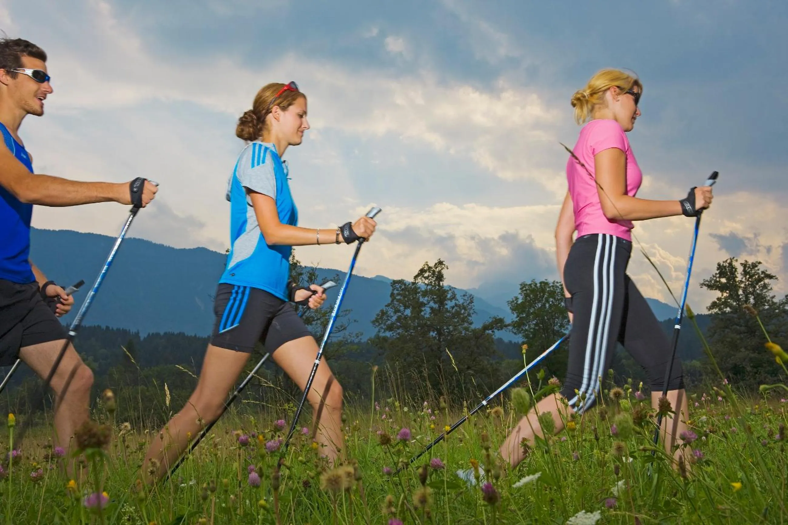 Fitness centre/facilities in Hotel Kärntnerhof & Suiten 3-Stern Superior