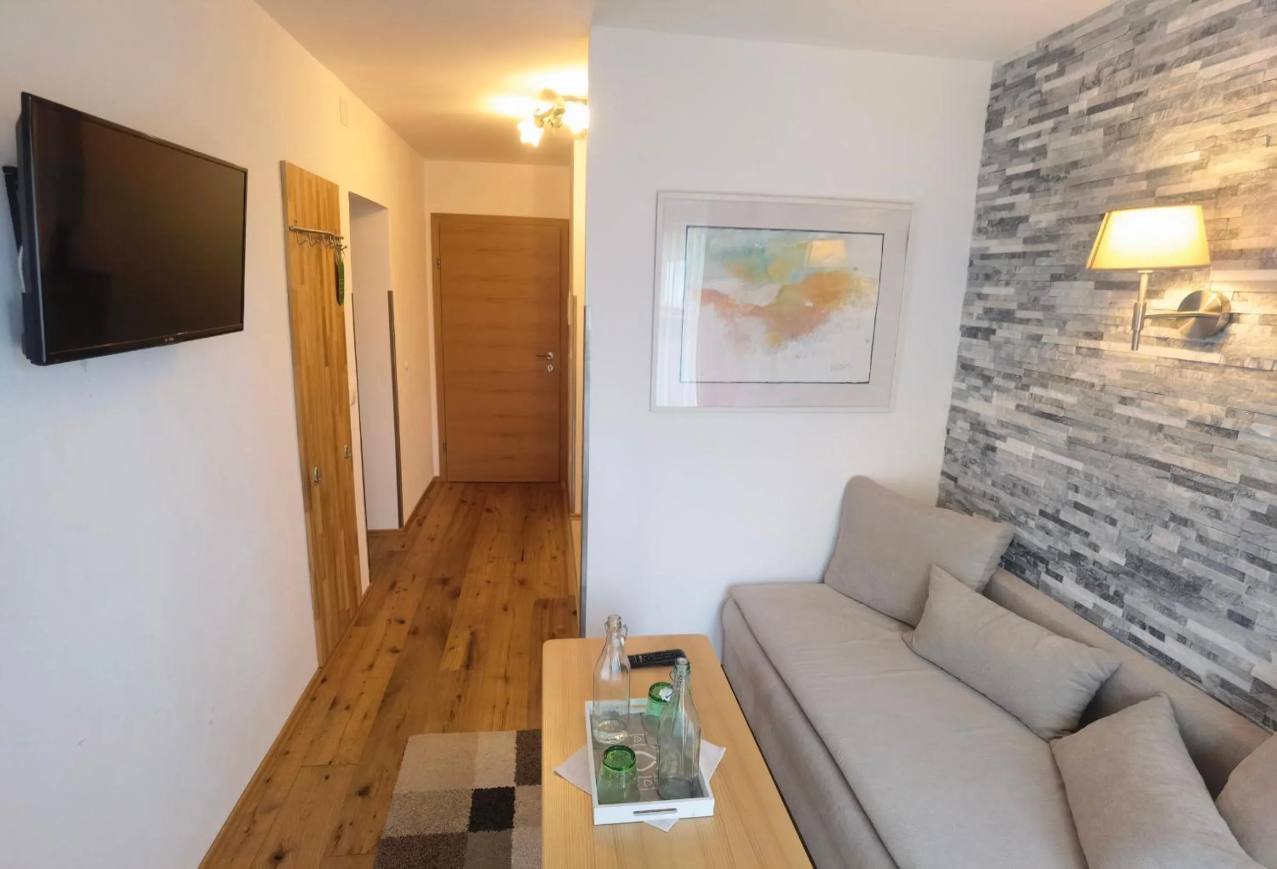 Living room in Hotel Kärntnerhof & Suiten 3-Stern Superior