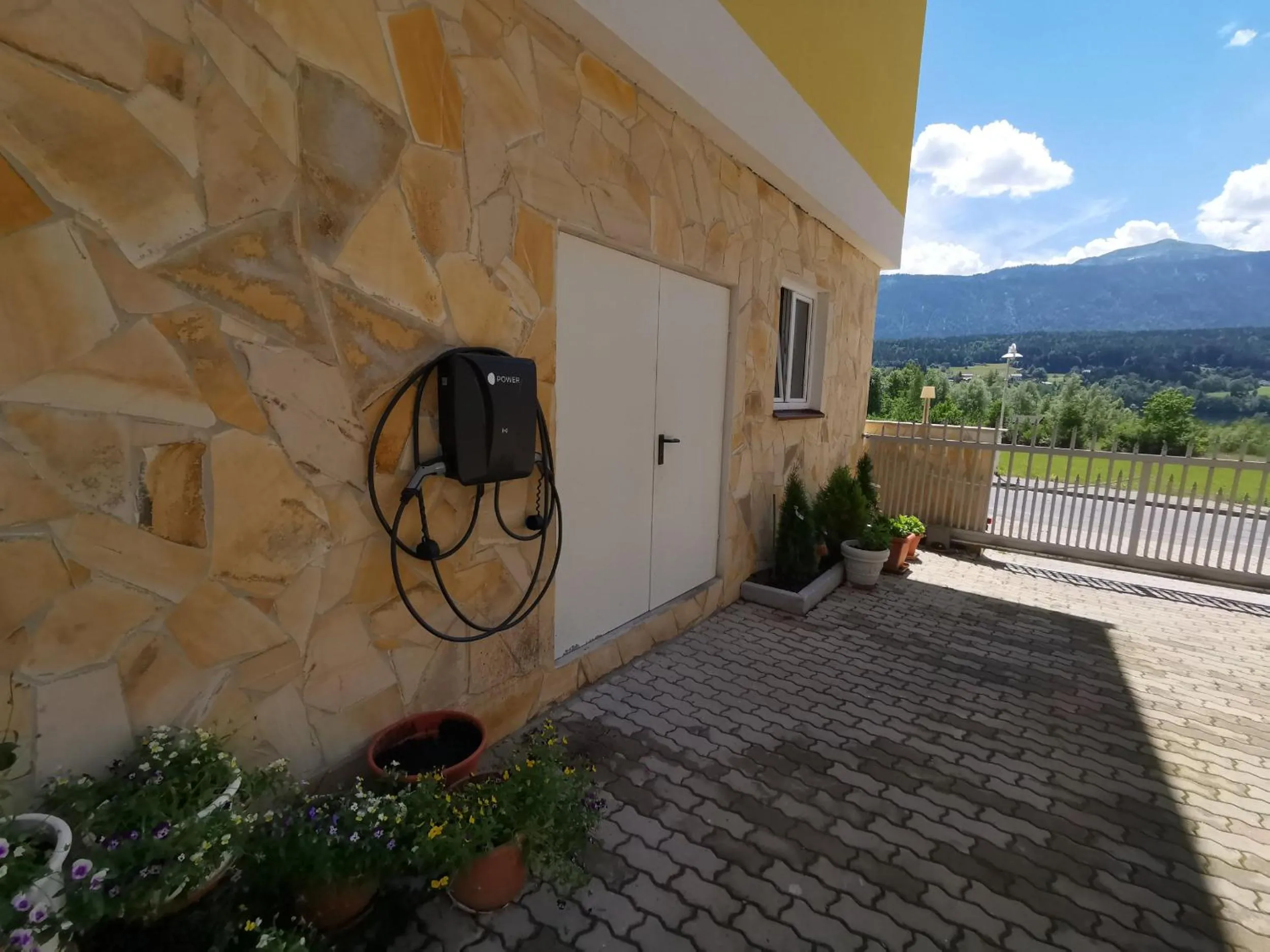 Decorative detail in Hotel Kärntnerhof & Suiten 3-Stern Superior