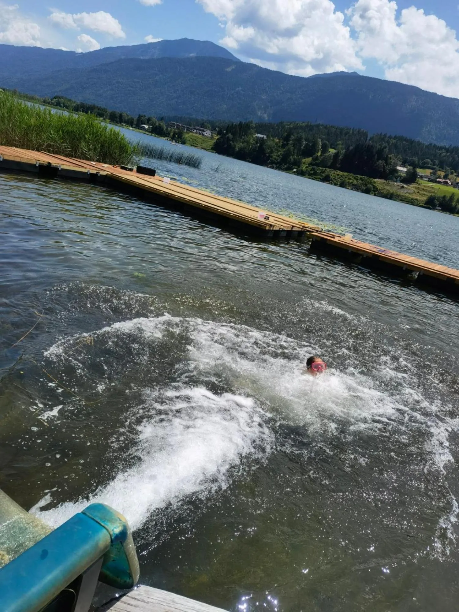 Natural landscape in Hotel Kärntnerhof & Suiten 3-Stern Superior