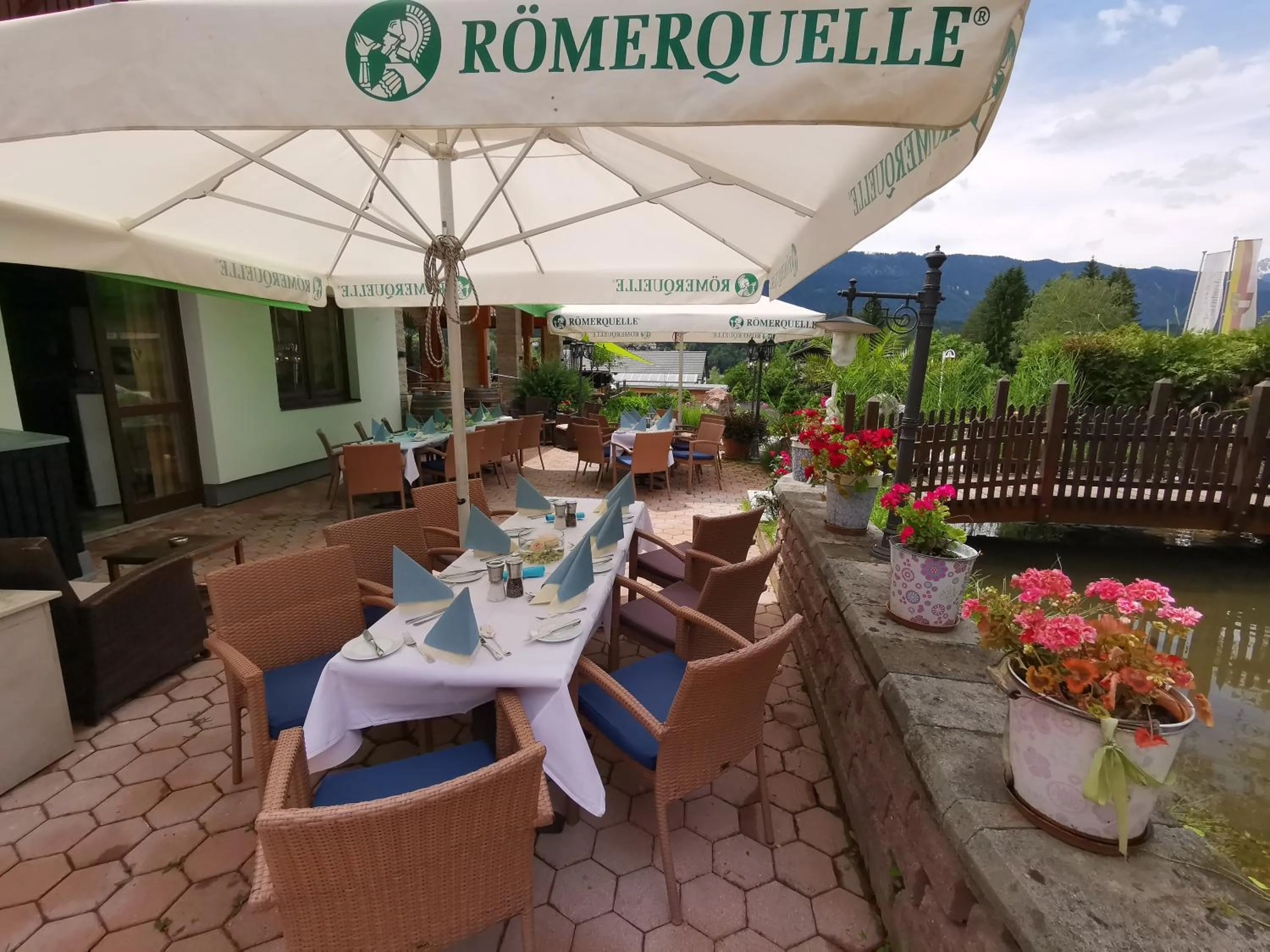 Restaurant/places to eat in Hotel Kärntnerhof & Suiten 3-Stern Superior