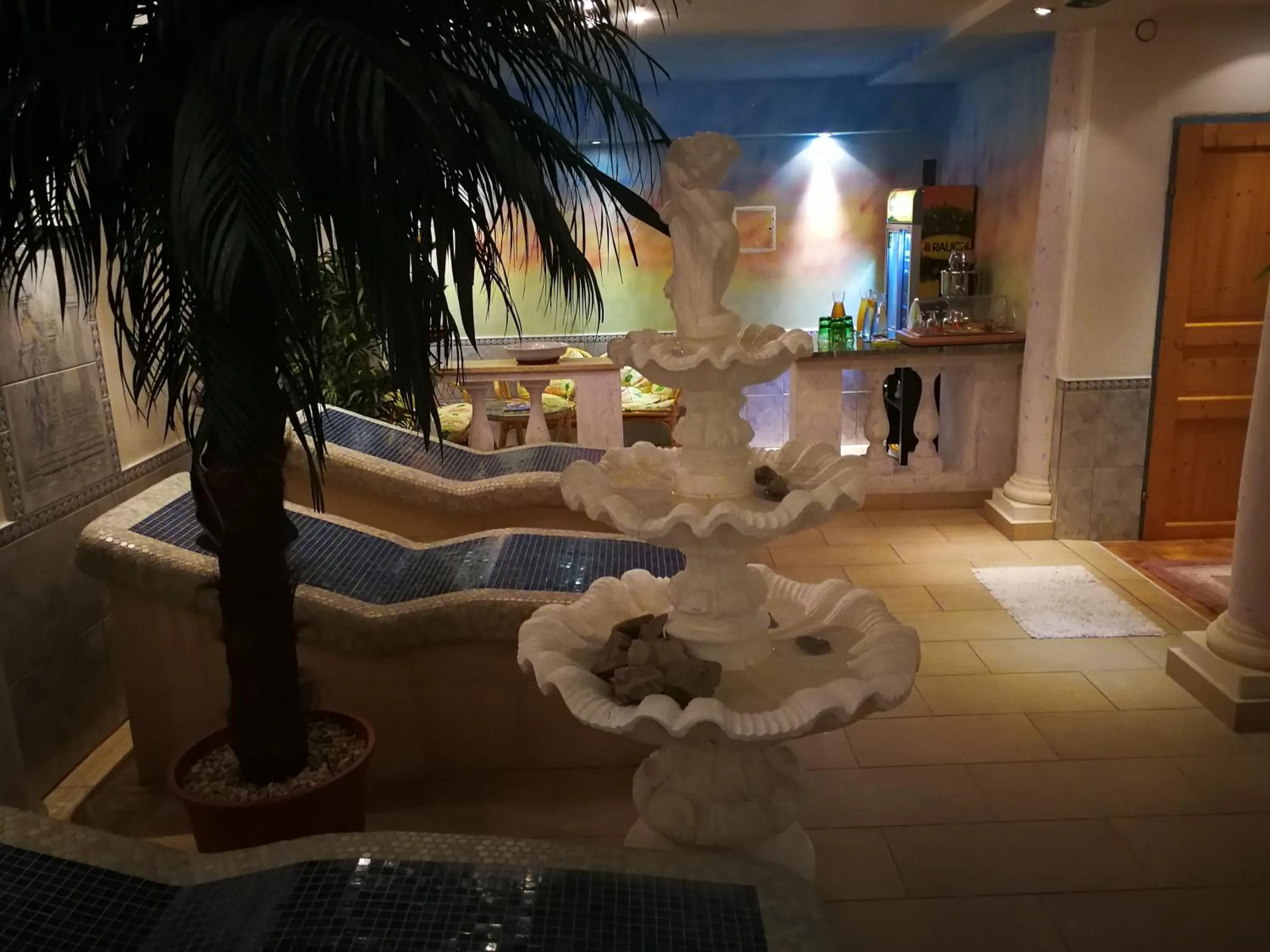 Sauna in Hotel Kärntnerhof & Suiten 3-Stern Superior