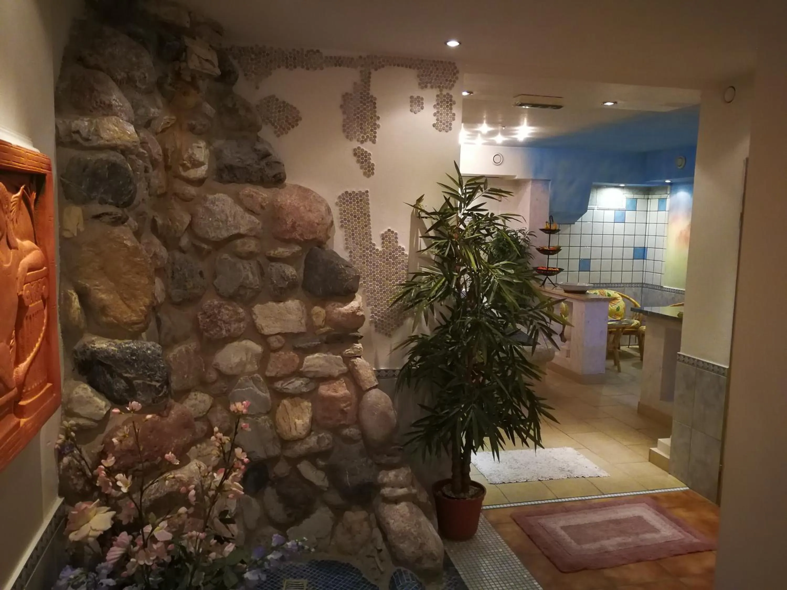 Sauna in Hotel Kärntnerhof & Suiten 3-Stern Superior