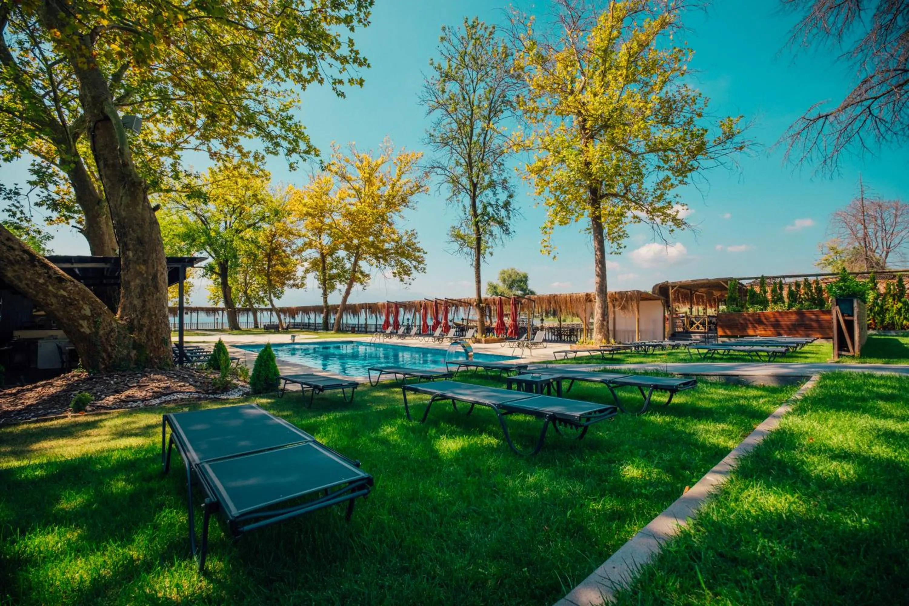 DELLAGO LUXURY HOTEL SAPANCA