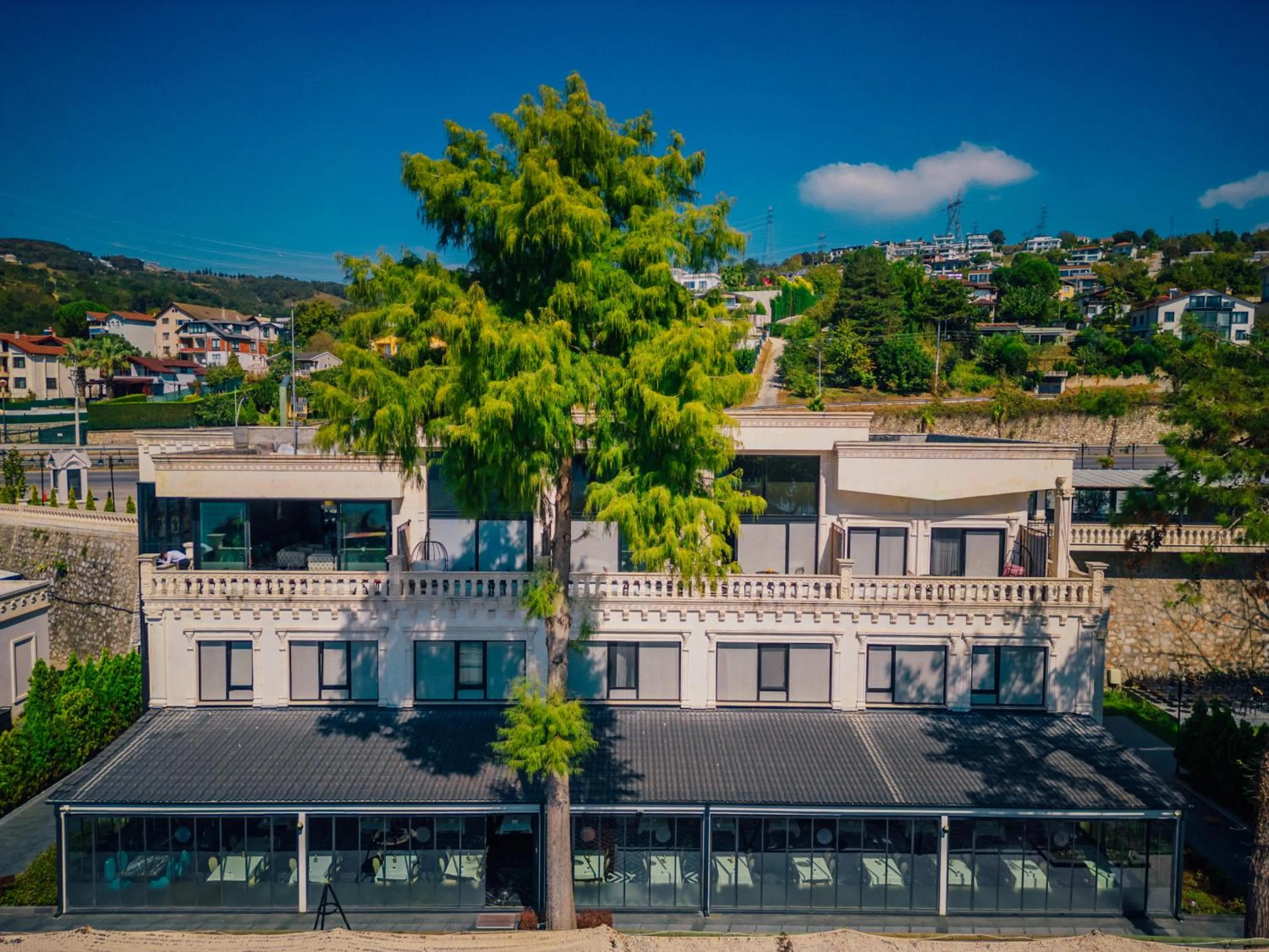 DELLAGO LUXURY HOTEL SAPANCA