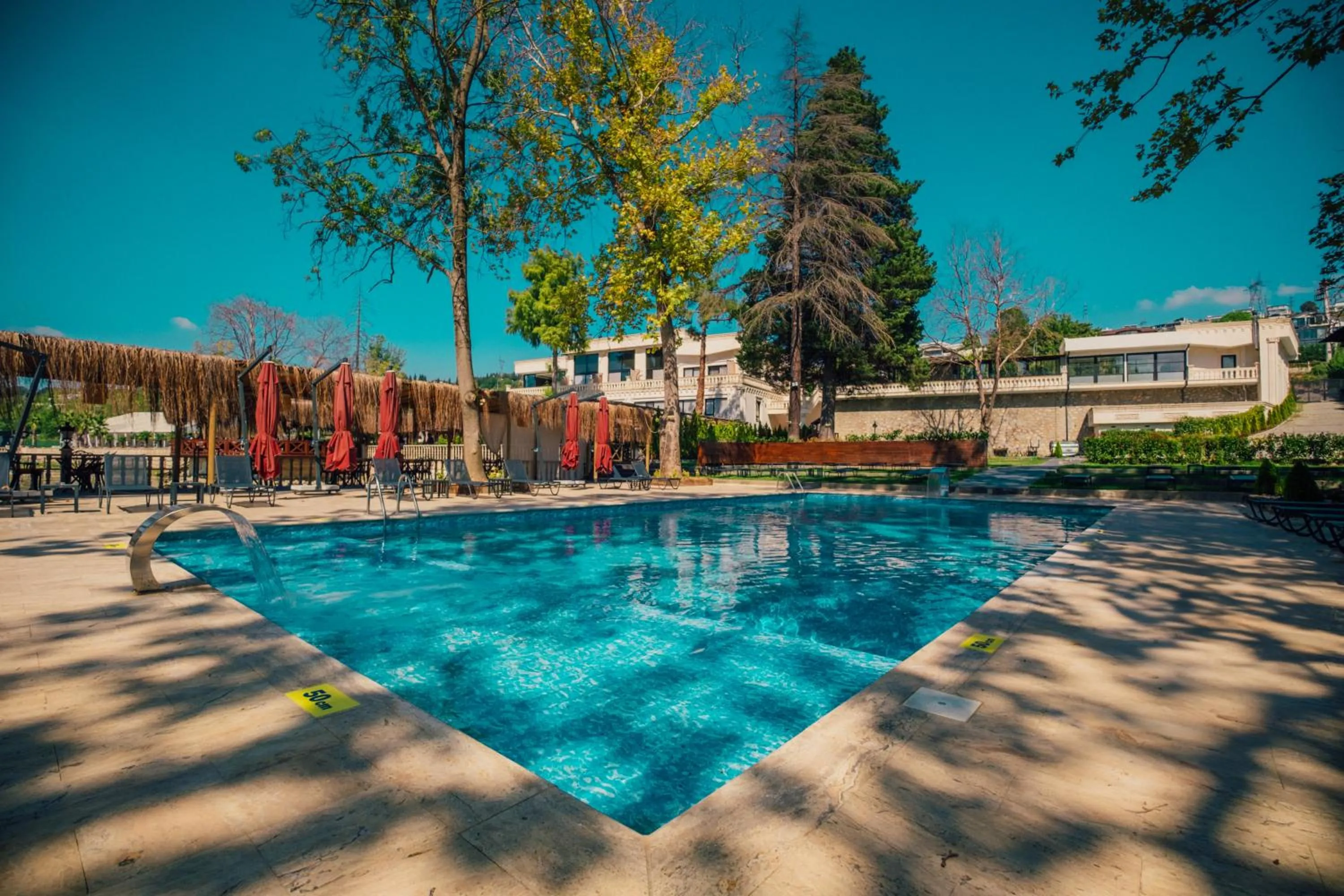 DELLAGO LUXURY HOTEL SAPANCA