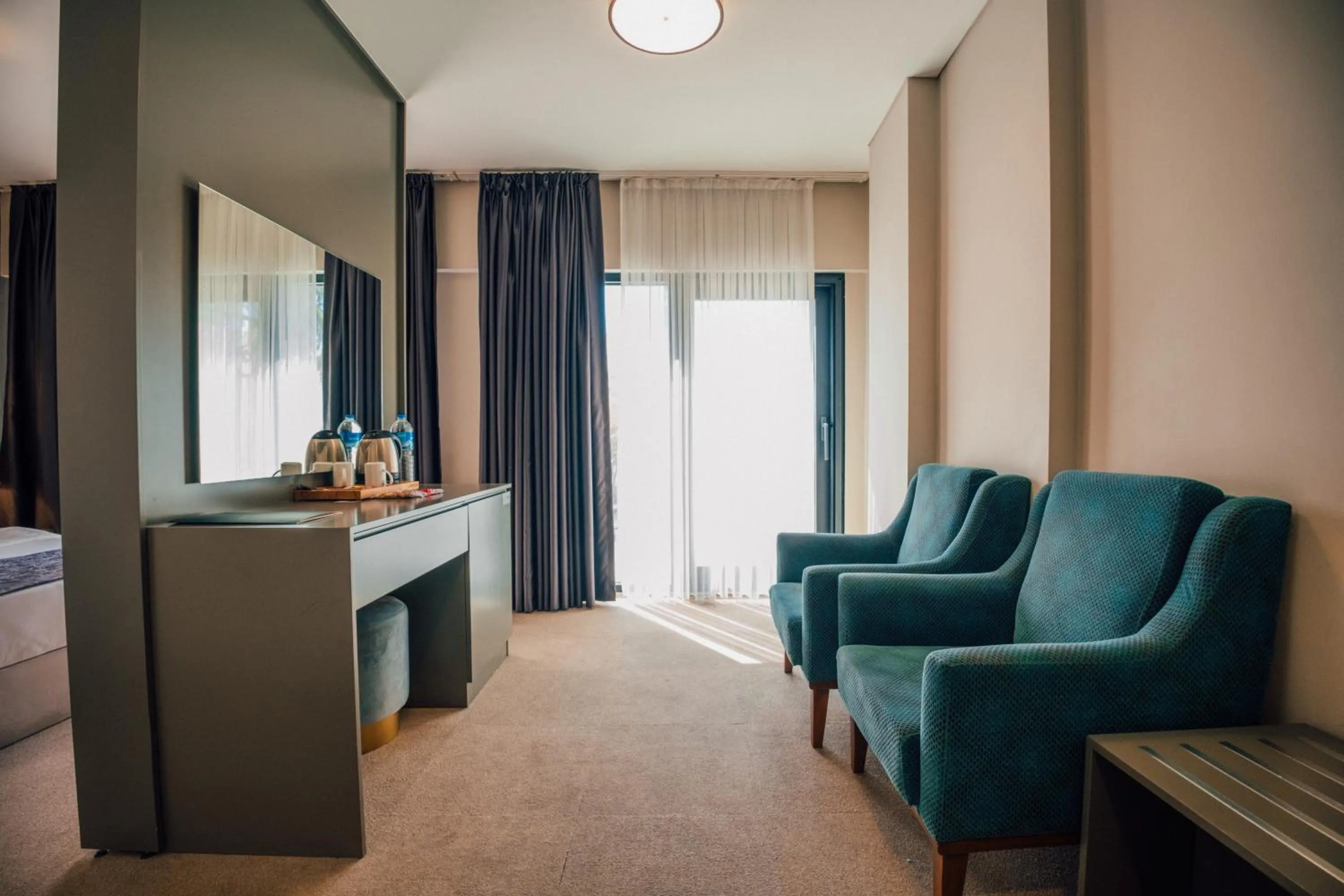 DELLAGO LUXURY HOTEL SAPANCA