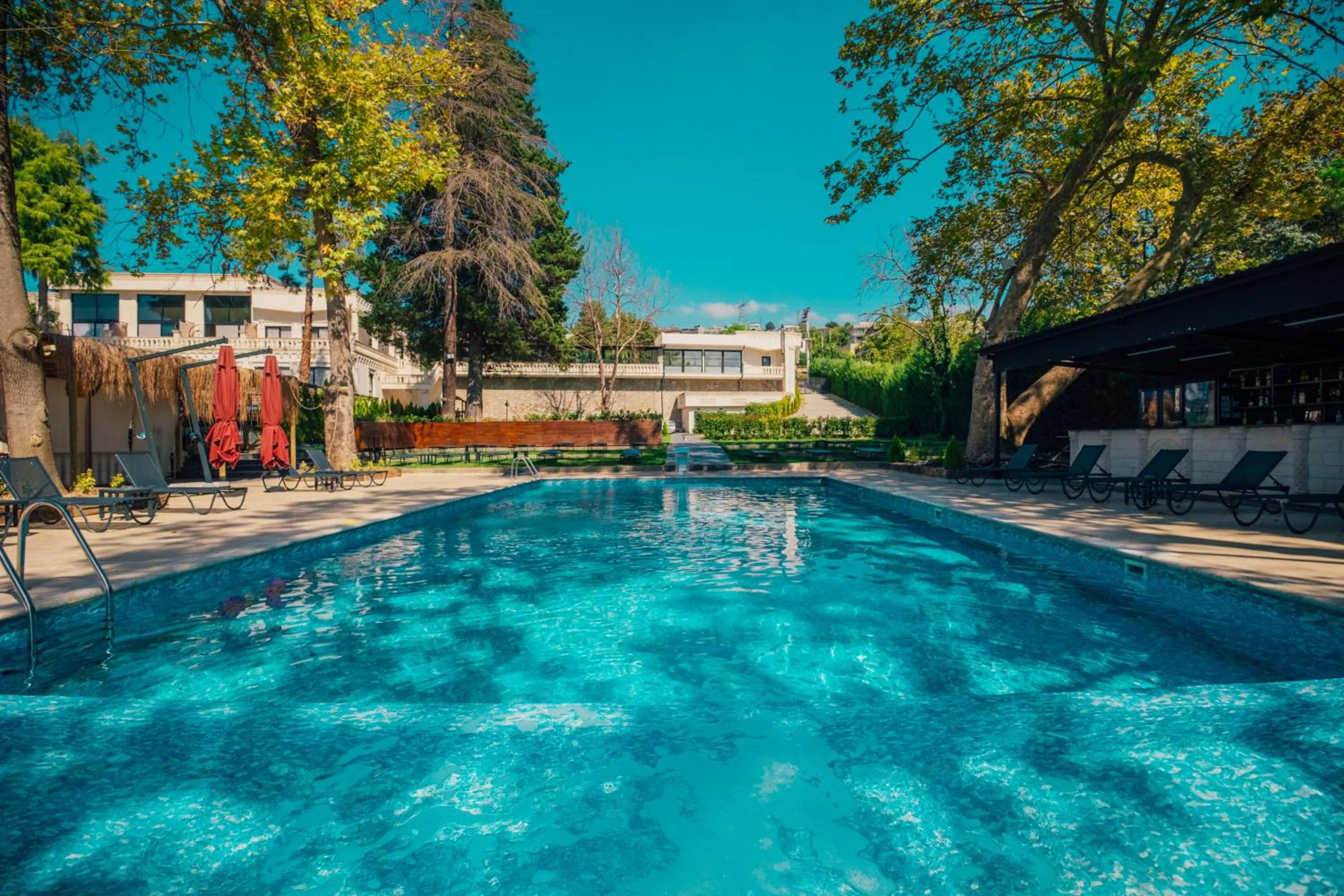 DELLAGO LUXURY HOTEL SAPANCA