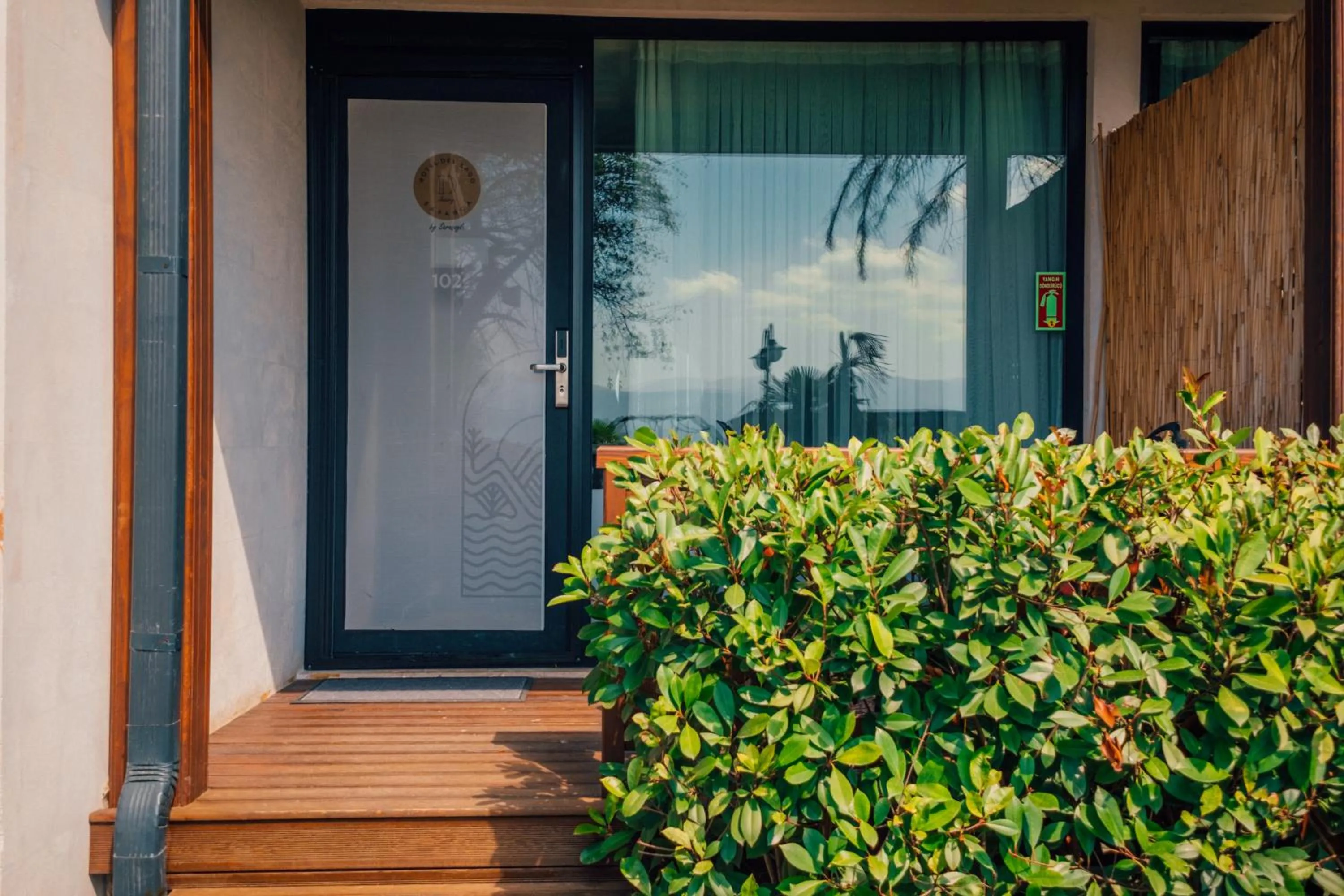 DELLAGO LUXURY HOTEL SAPANCA