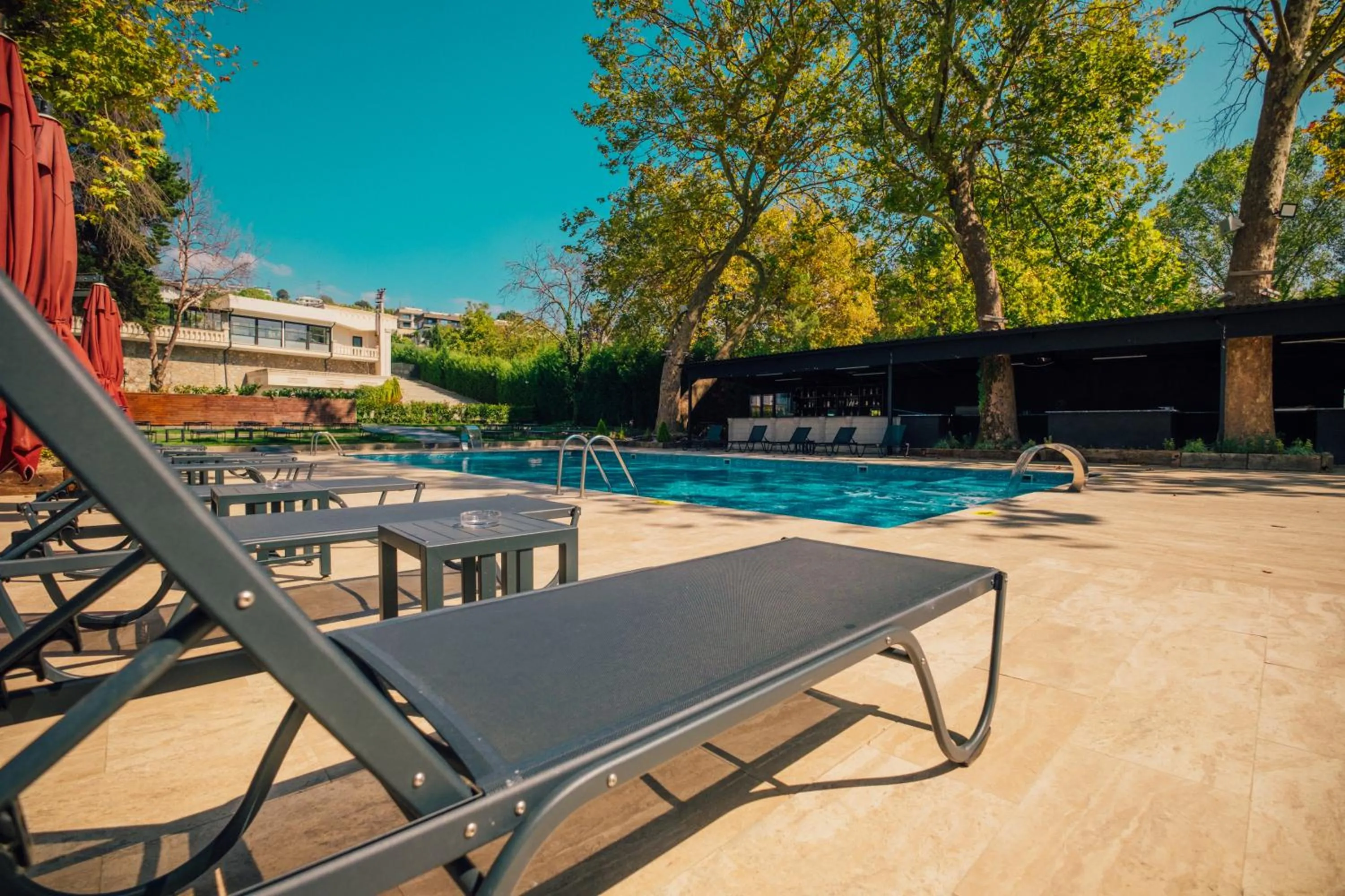 DELLAGO LUXURY HOTEL SAPANCA