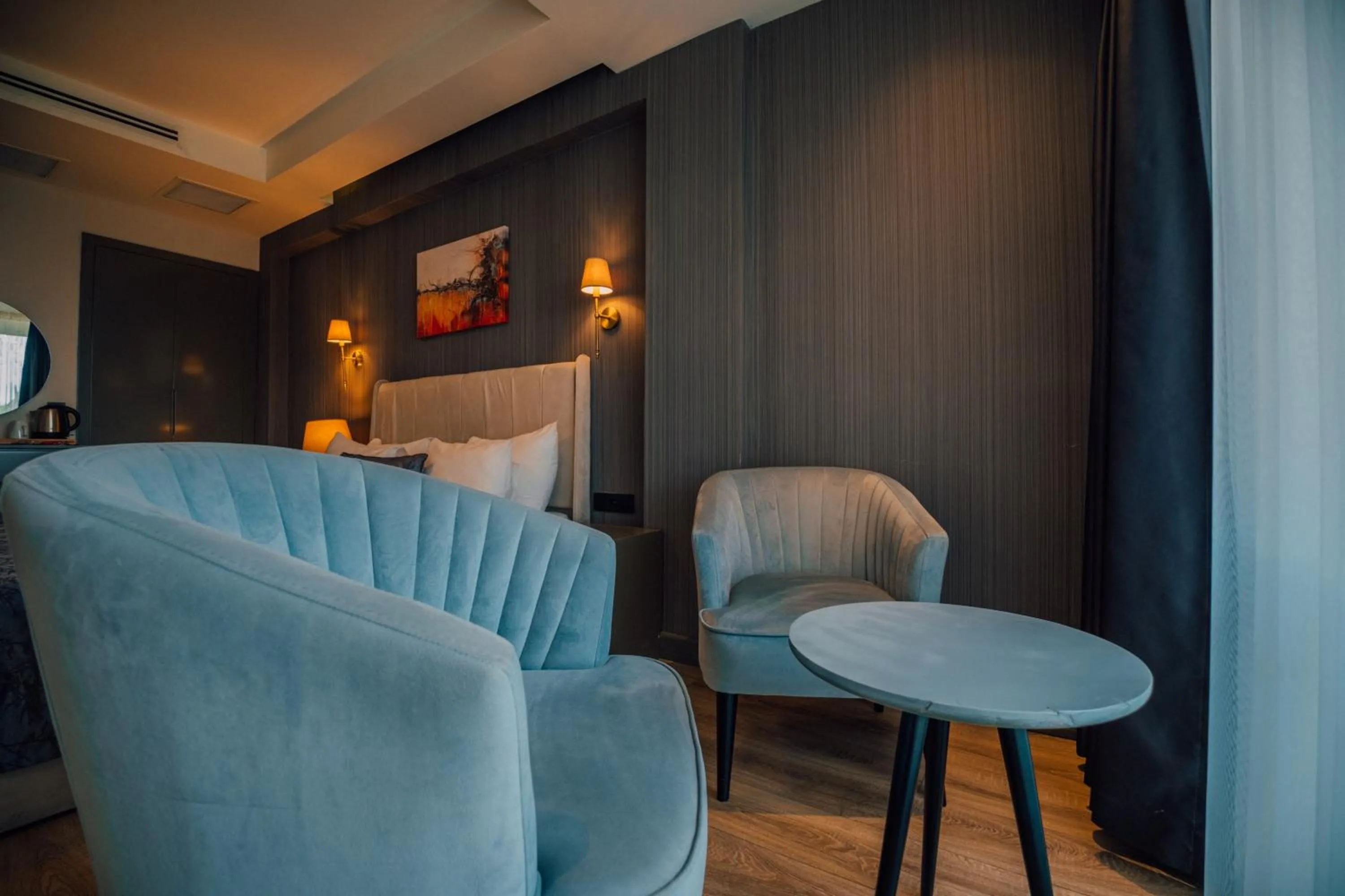 DELLAGO LUXURY HOTEL SAPANCA