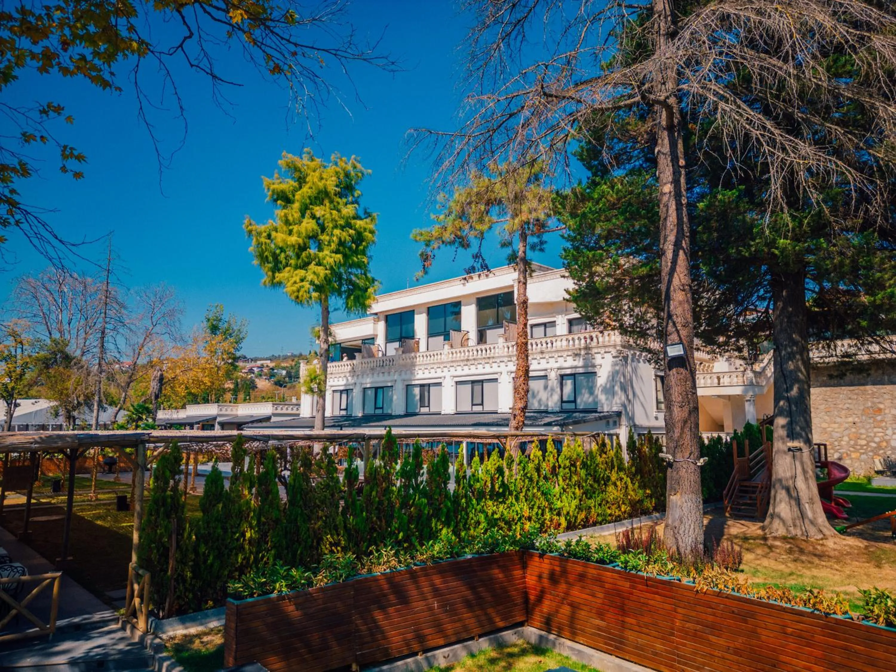 DELLAGO LUXURY HOTEL SAPANCA