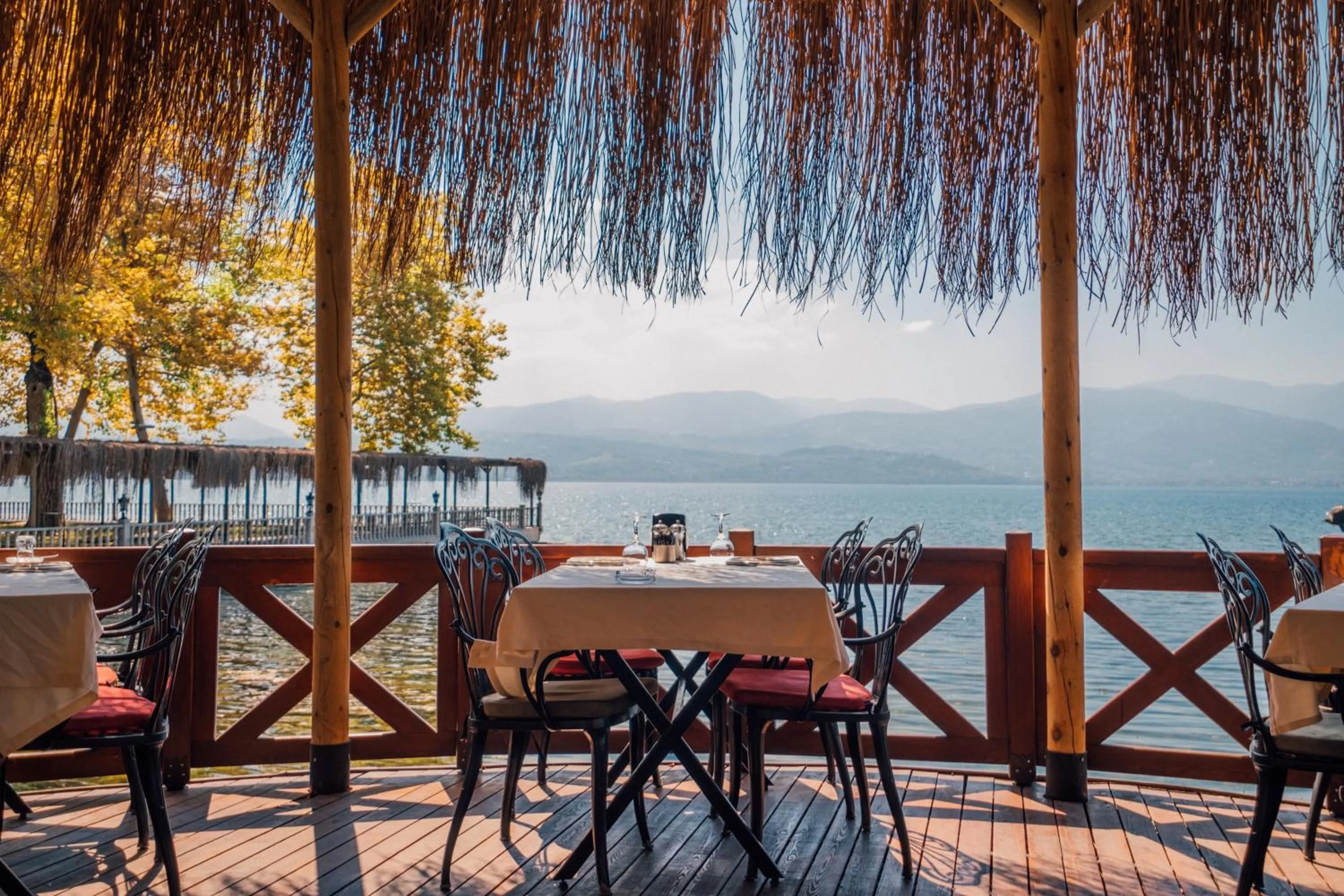 DELLAGO LUXURY HOTEL SAPANCA