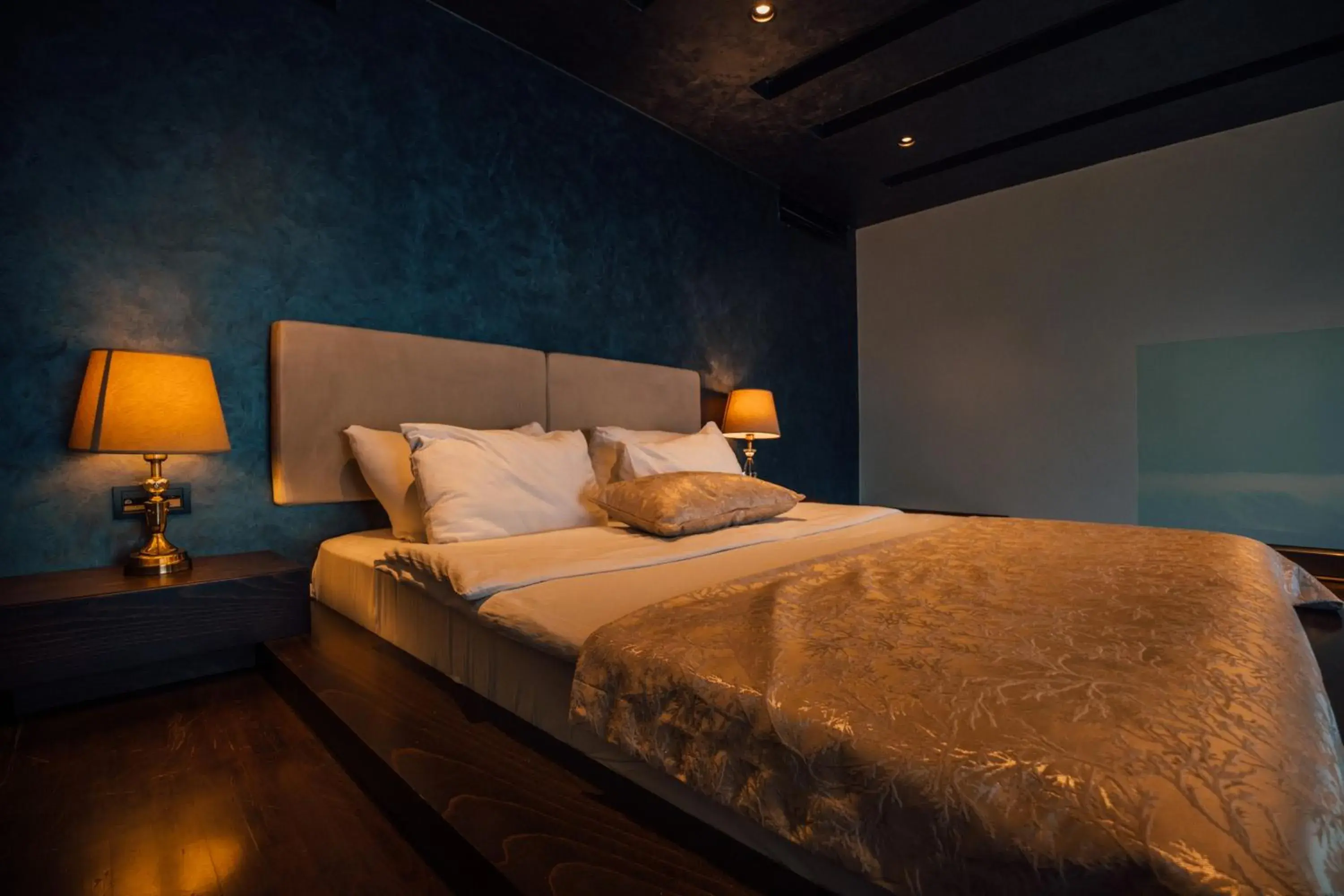 Duplex Suite in DELLAGO LUXURY HOTEL SAPANCA Duplex Suite in DELLAGO LUXURY HOTEL SAPANCA