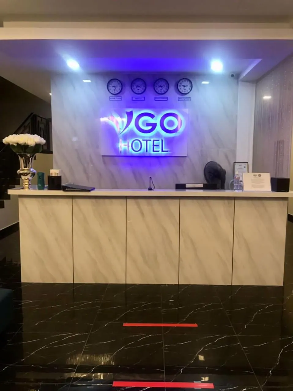 Hotel VGO