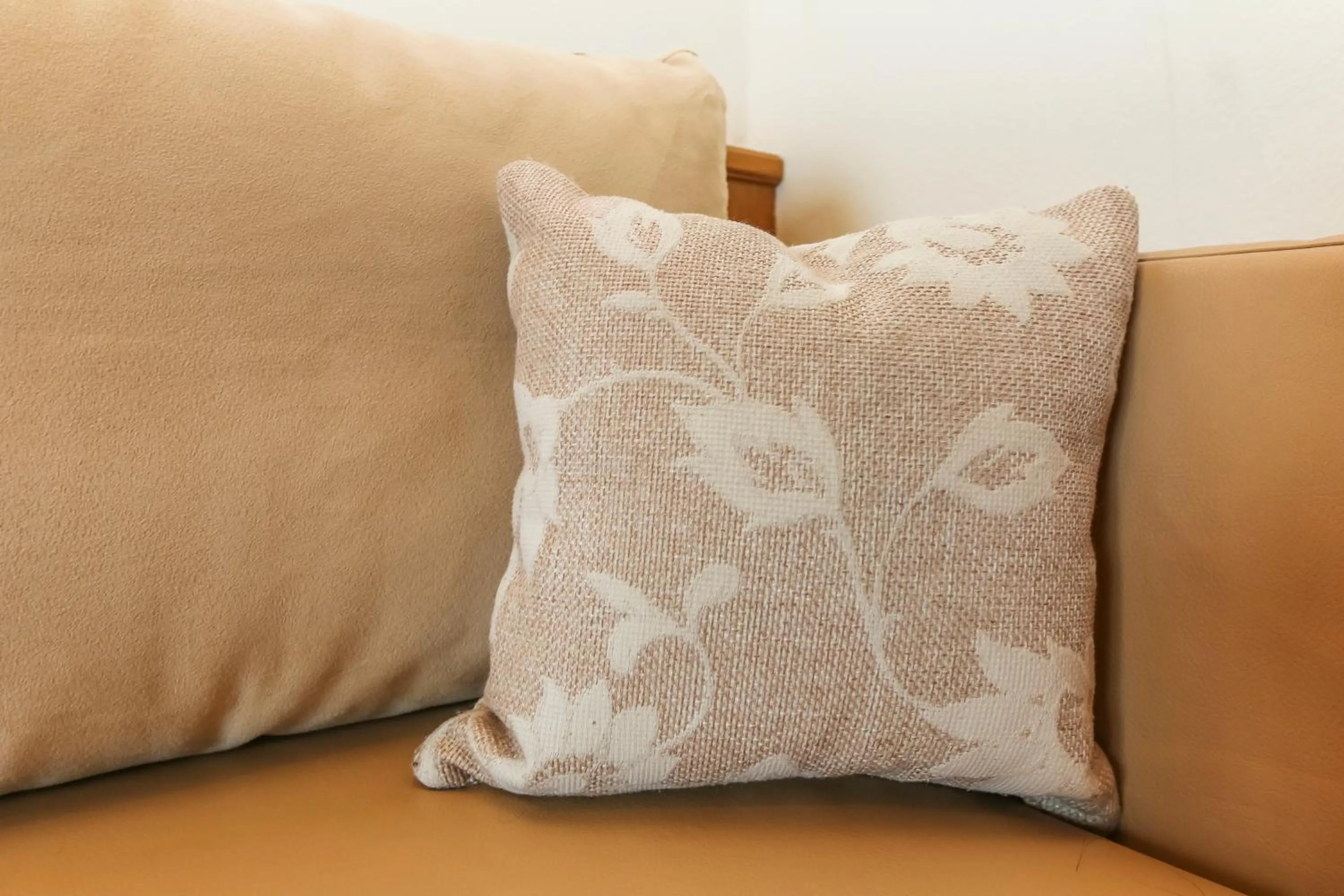 Decorative detail in Alpenhotel Tauernstüberl