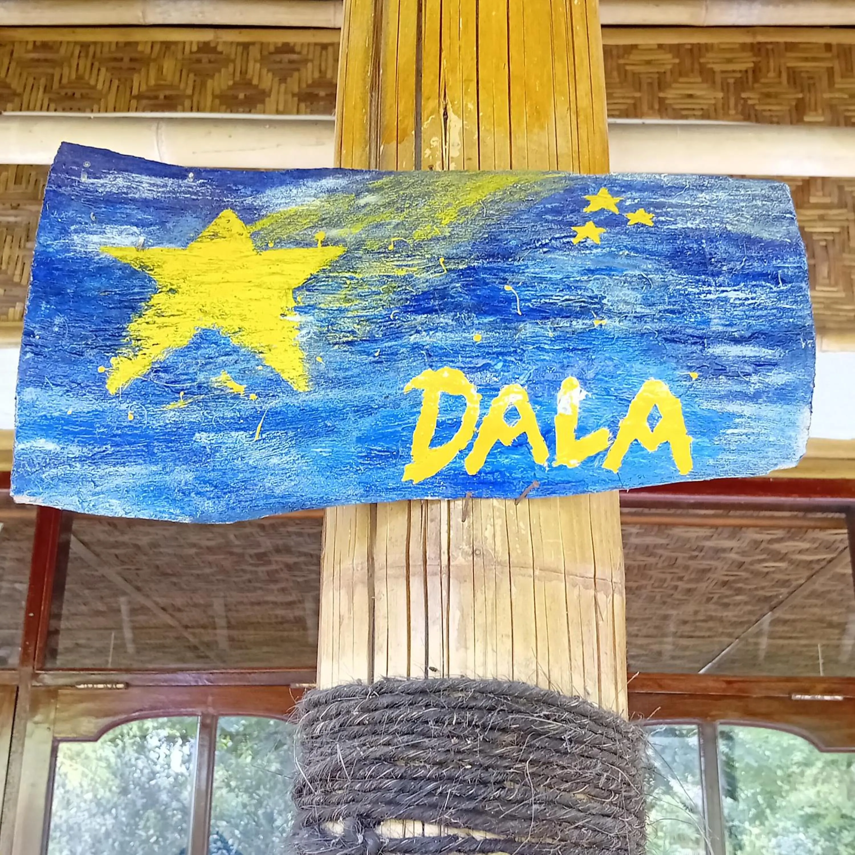 Photo of the whole room in Budi Sun Resort, Flores, Maumere