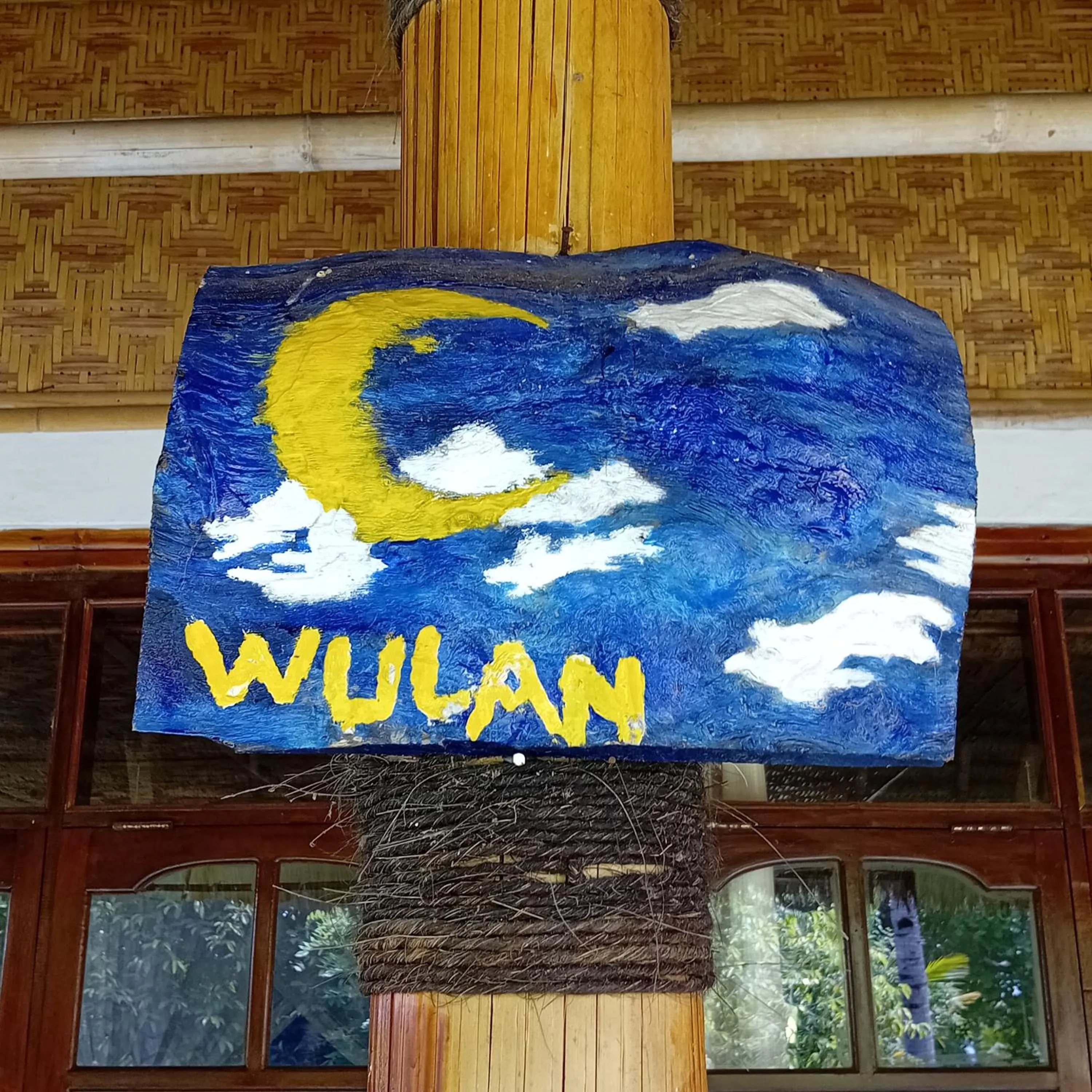 Photo of the whole room in Budi Sun Resort, Flores, Maumere