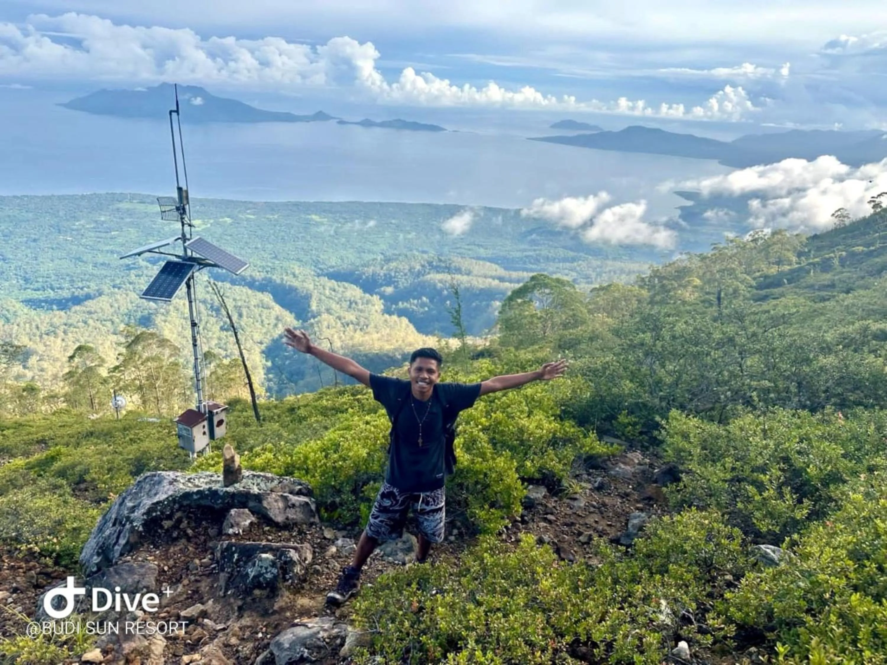 Nearby landmark in Budi Sun Resort, Flores, Maumere