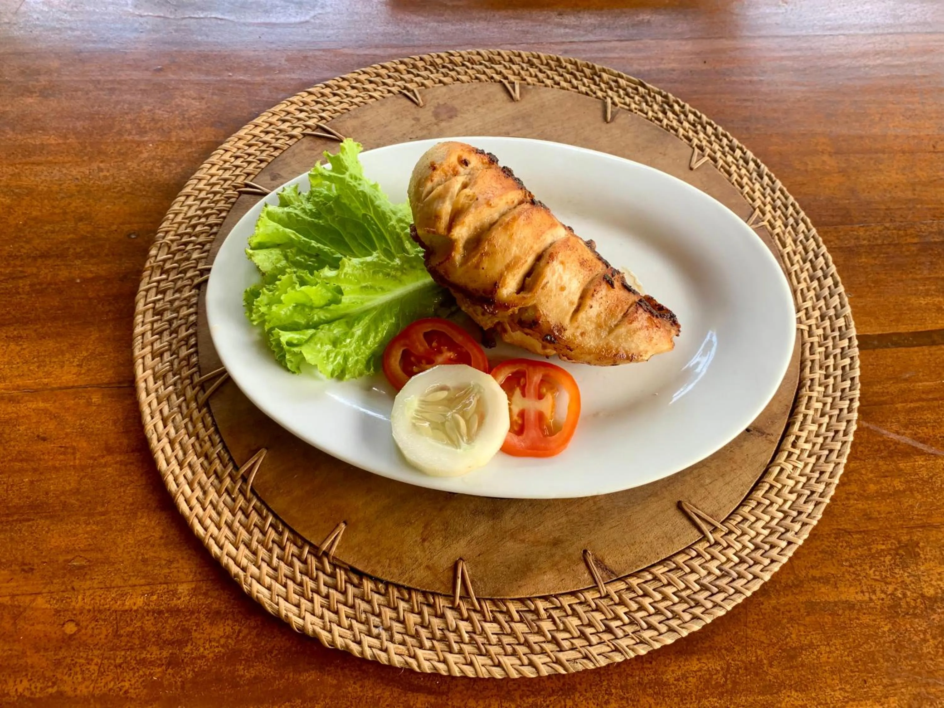 Restaurant/places to eat in Budi Sun Resort, Flores, Maumere