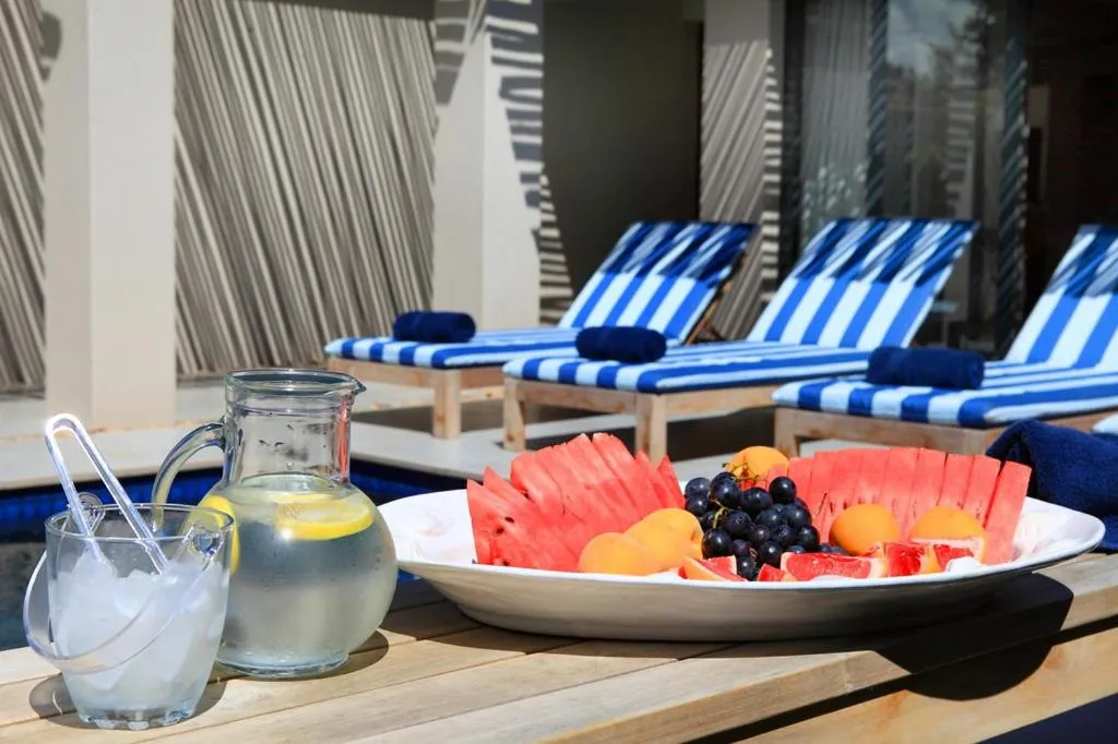 Food and drinks in Scallop Lodge