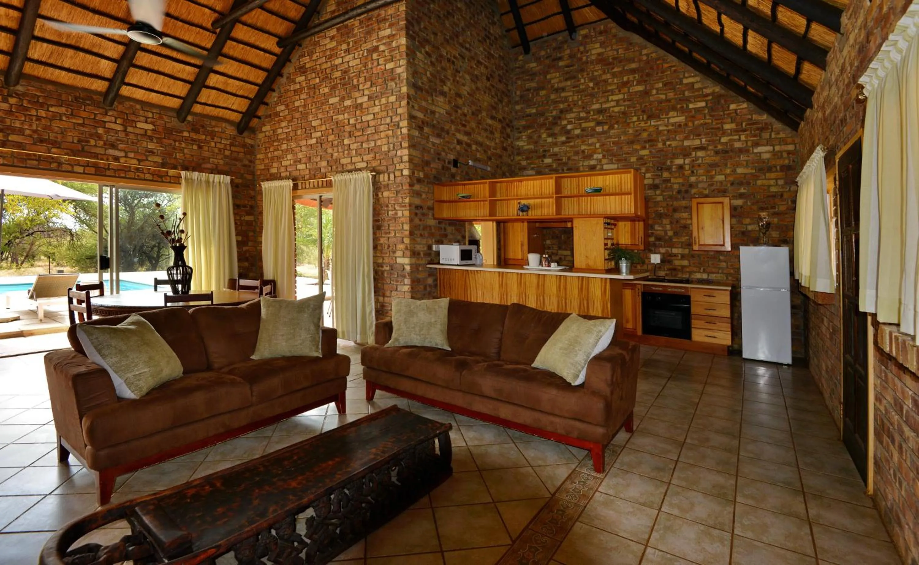 Tshukudu Game Lodge
