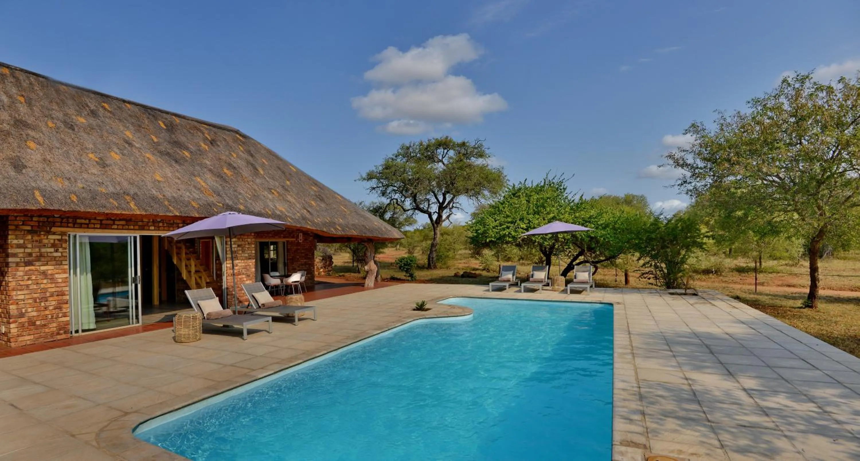 Tshukudu Game Lodge