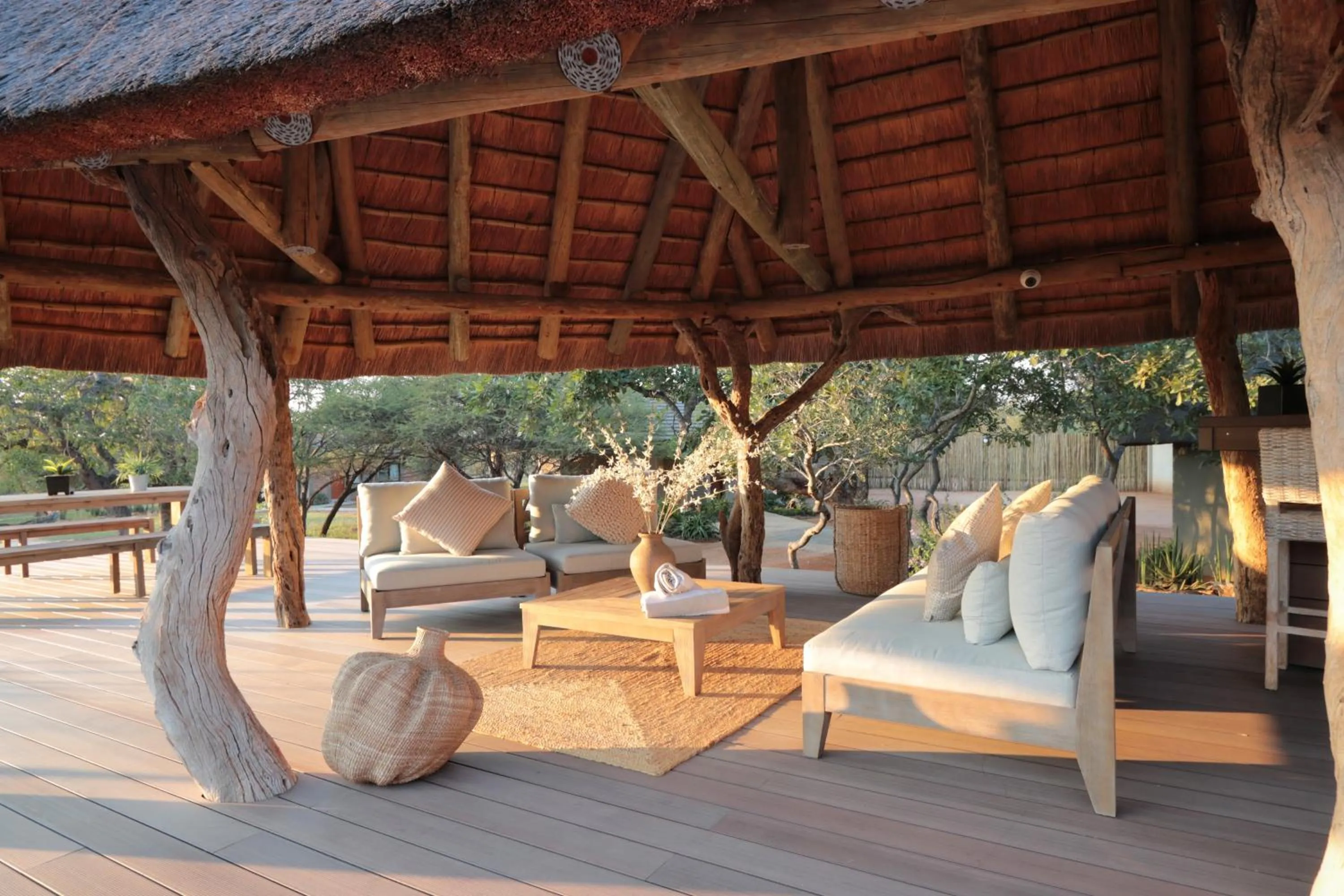 Tshukudu Game Lodge