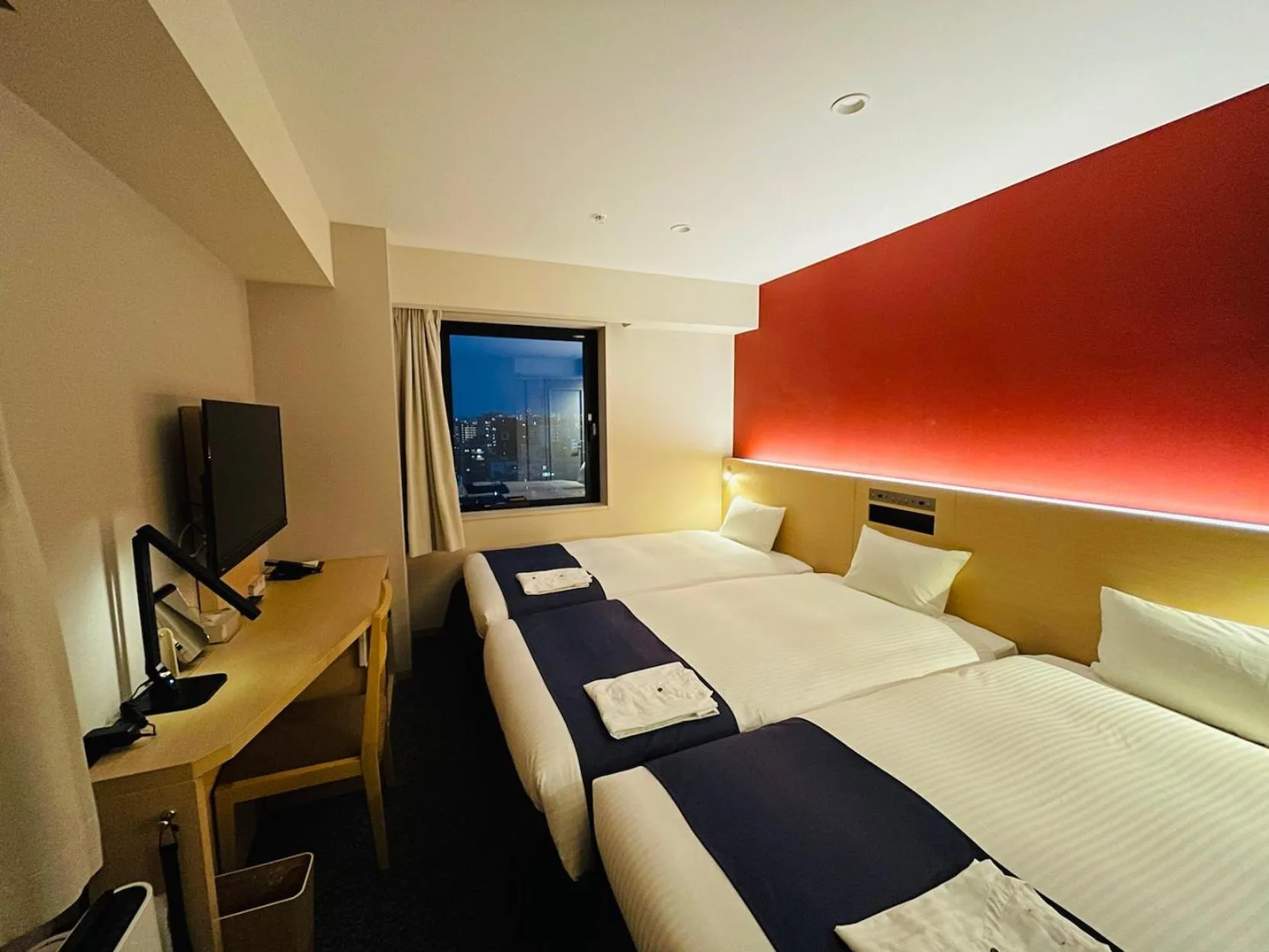 Bed in The Kanzashi Tokyo Asakusa