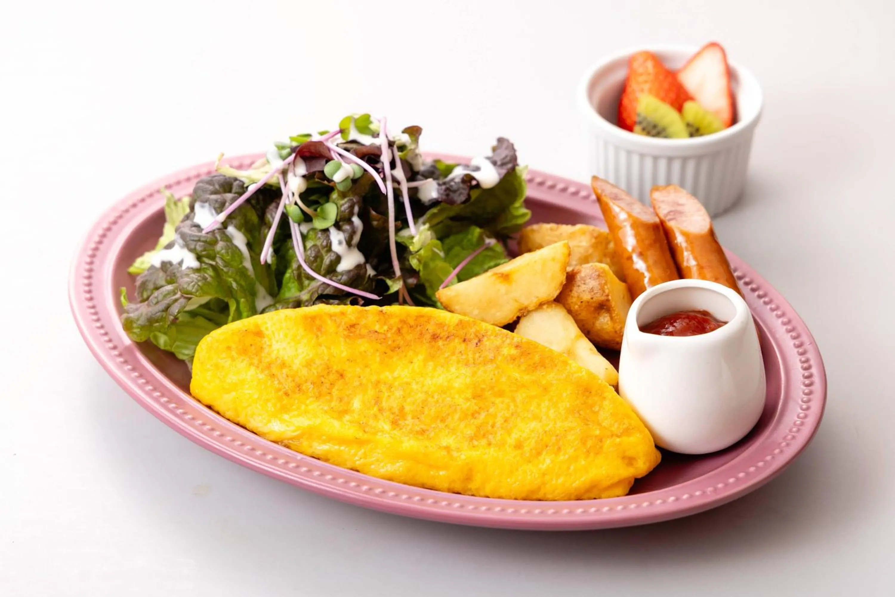 Restaurant/places to eat in The Kanzashi Tokyo Asakusa