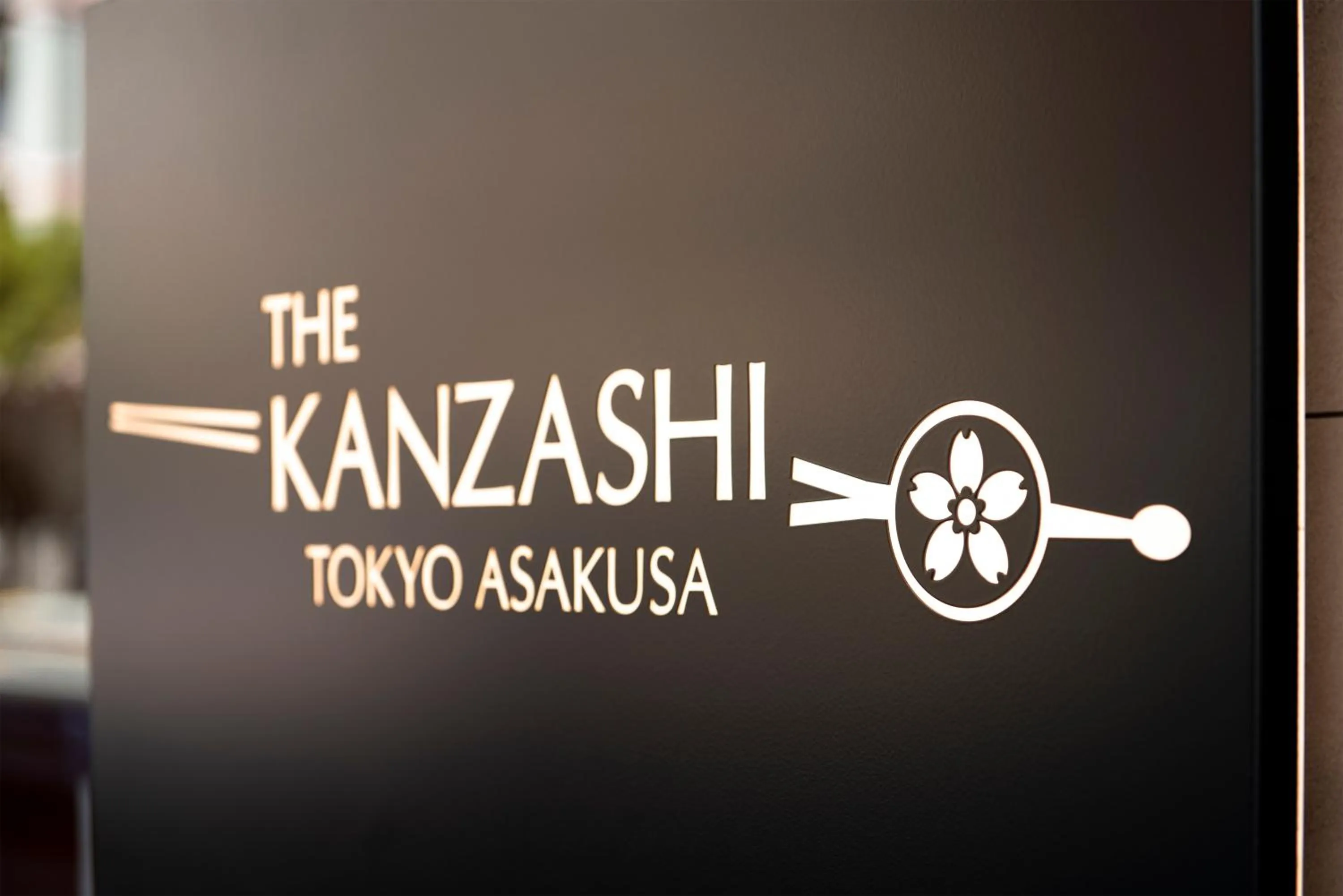 The Kanzashi Tokyo Asakusa