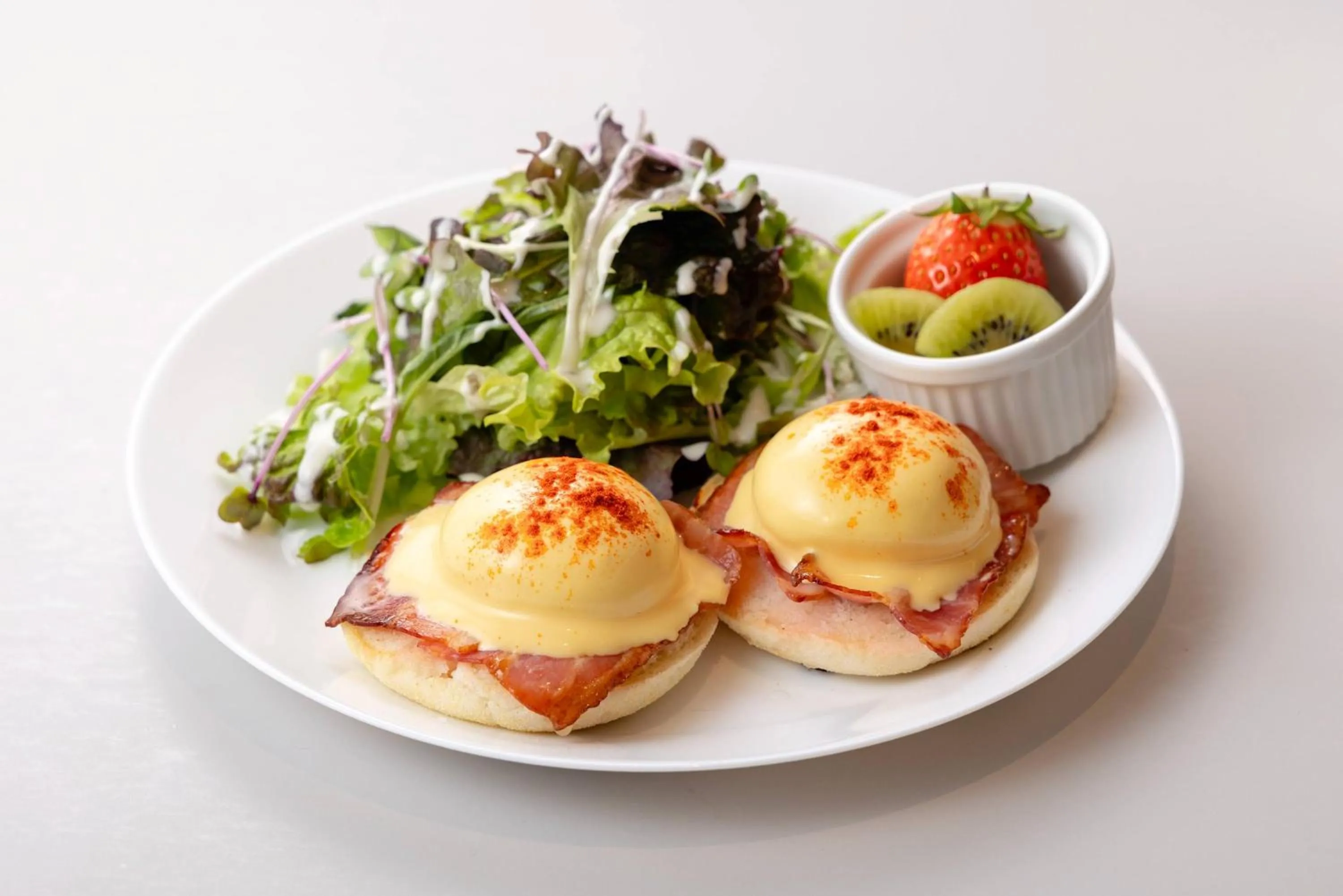 Restaurant/places to eat in The Kanzashi Tokyo Asakusa