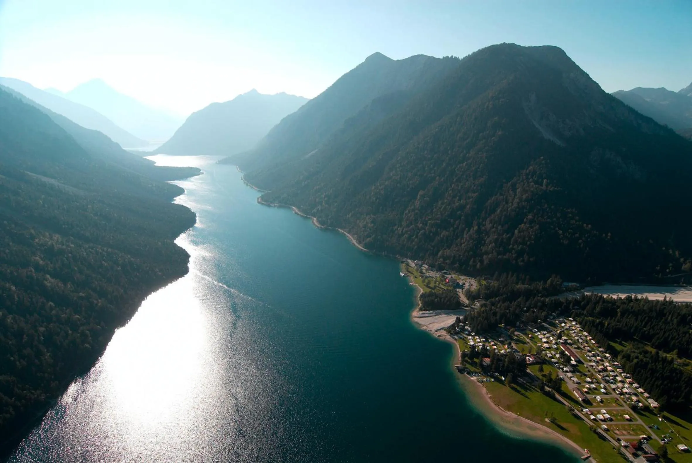 View (from property/room) in Die Lilie / Hotel Garni