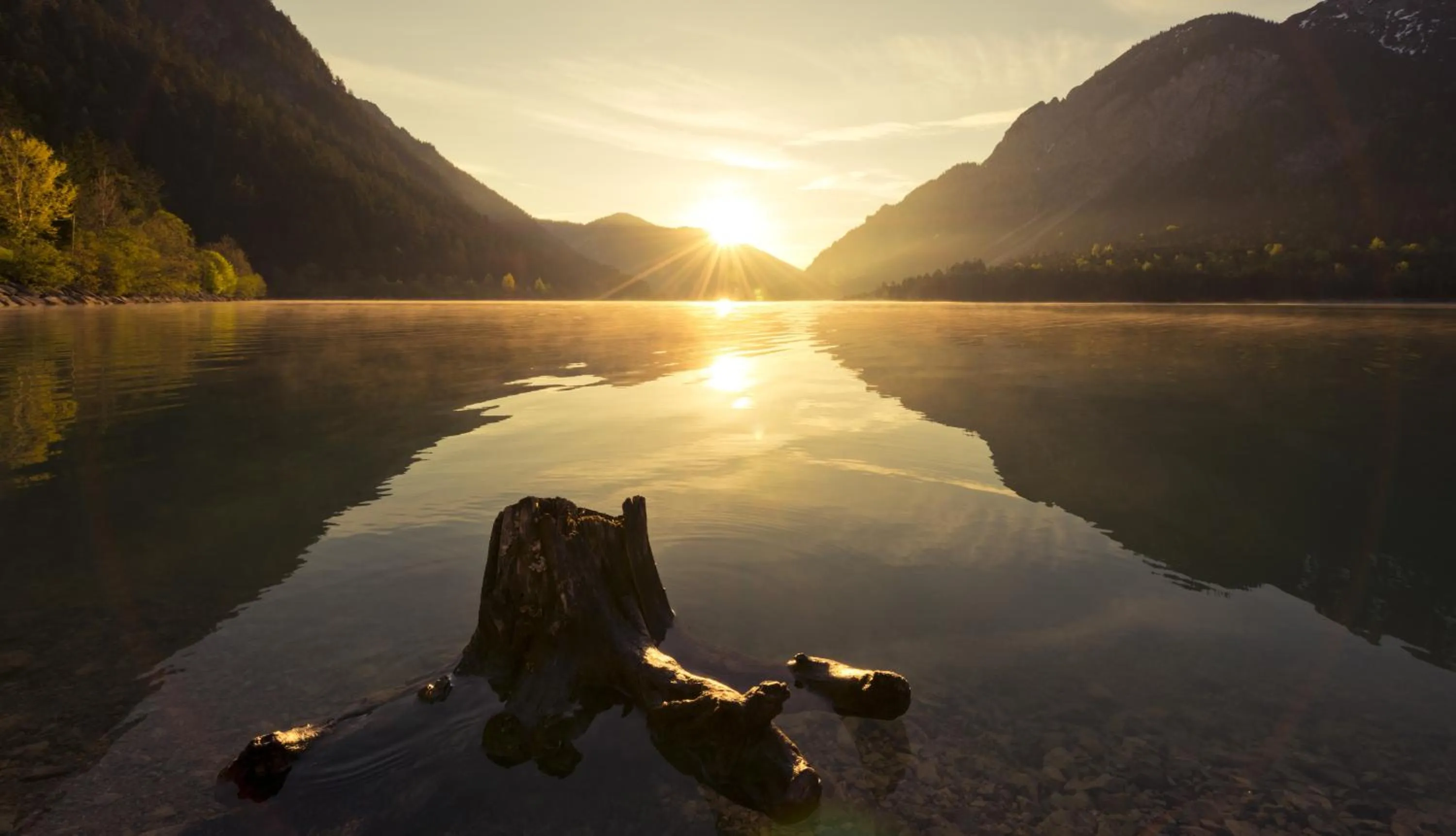 Snorkeling in Die Lilie / Hotel Garni