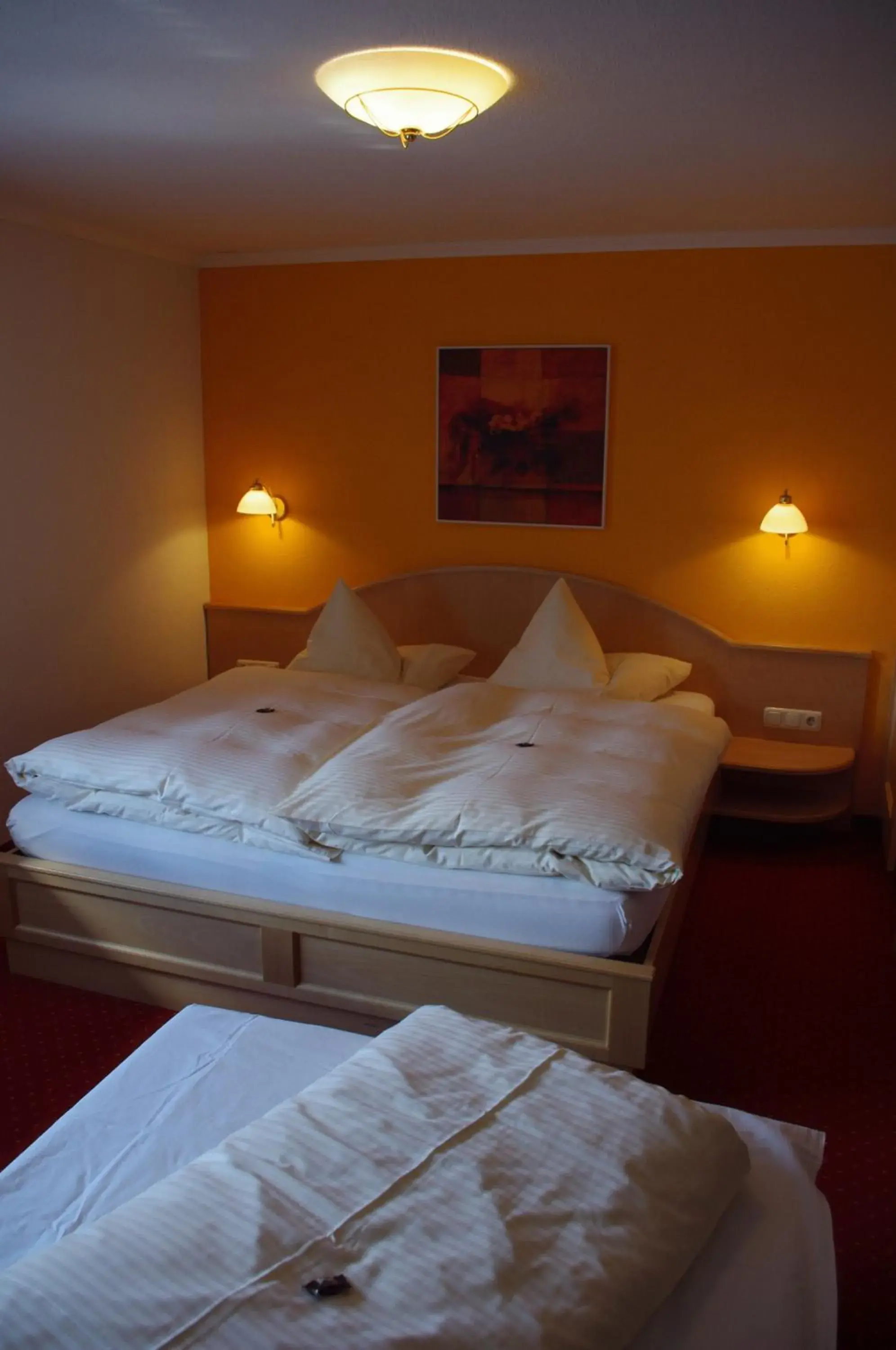 Quadruple Room in Die Lilie / Hotel Garni Quadruple Room in Die Lilie / Hotel Garni