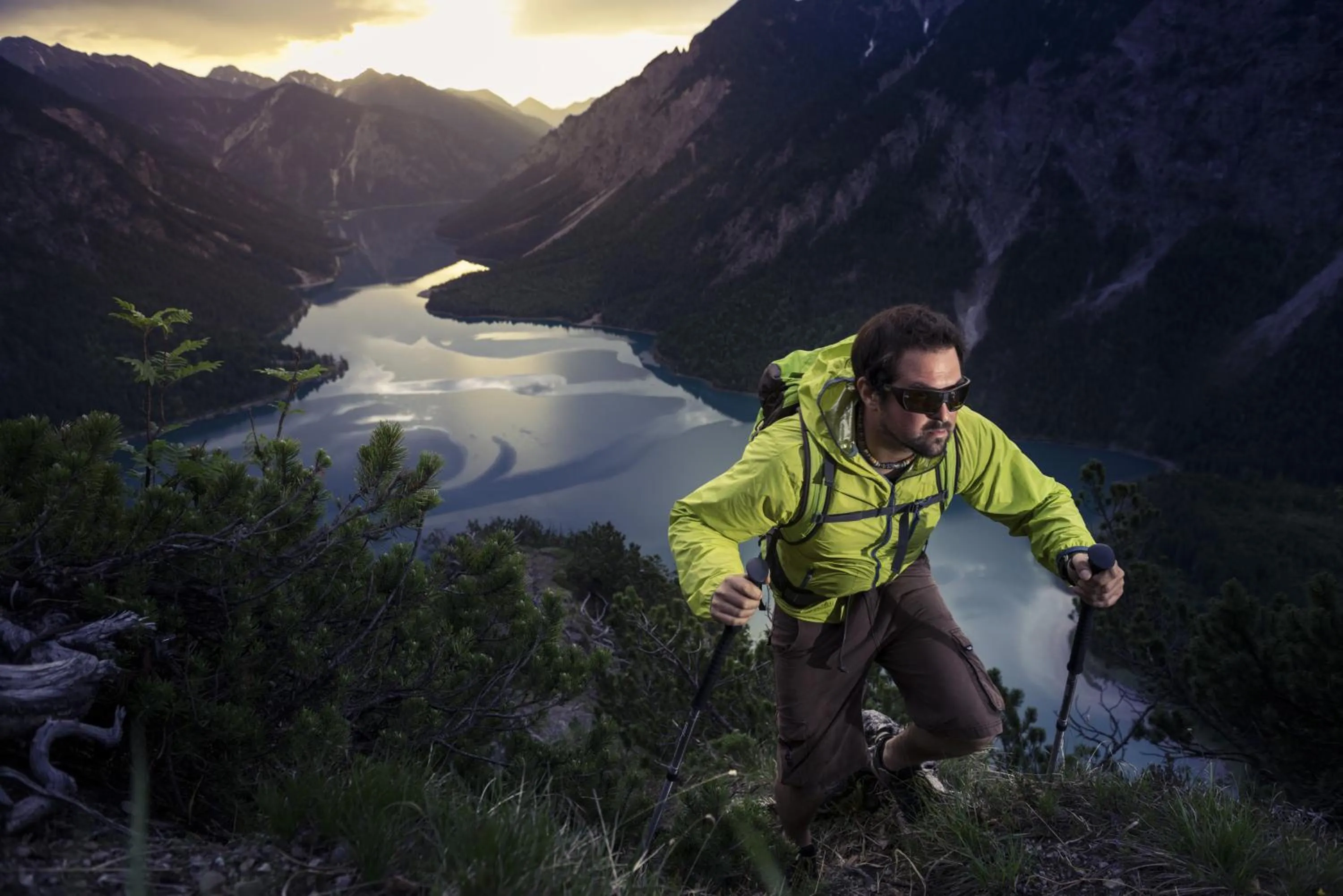 Fishing in Die Lilie / Hotel Garni