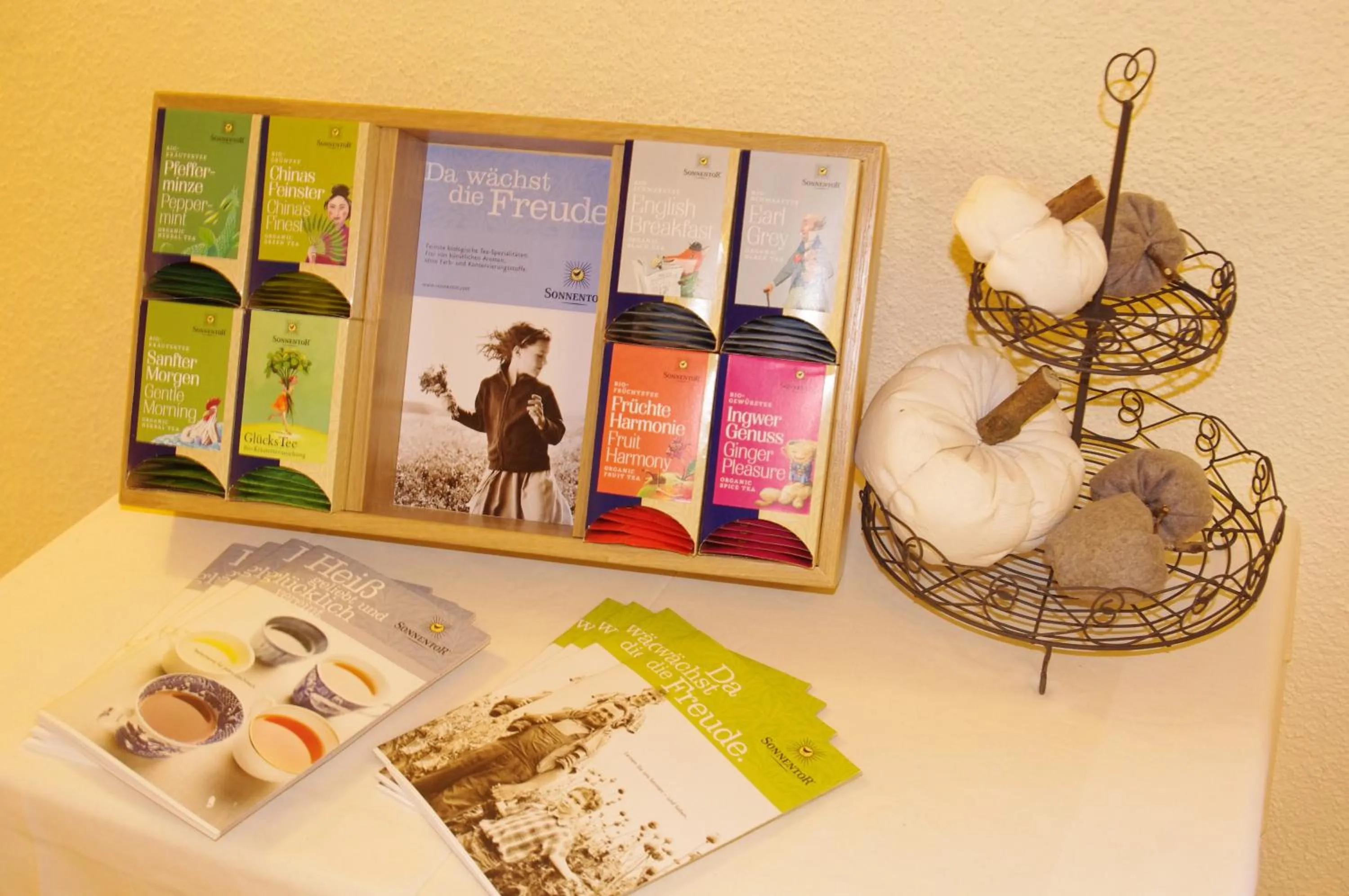 Breakfast in Die Lilie / Hotel Garni