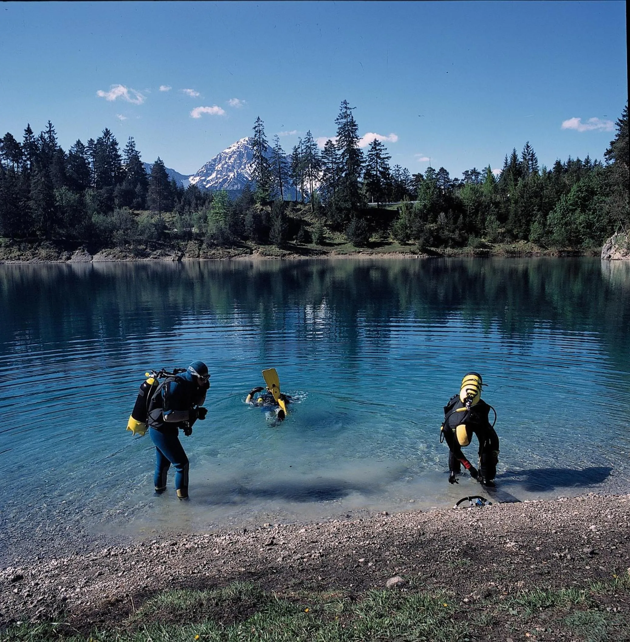 Day in Die Lilie / Hotel Garni