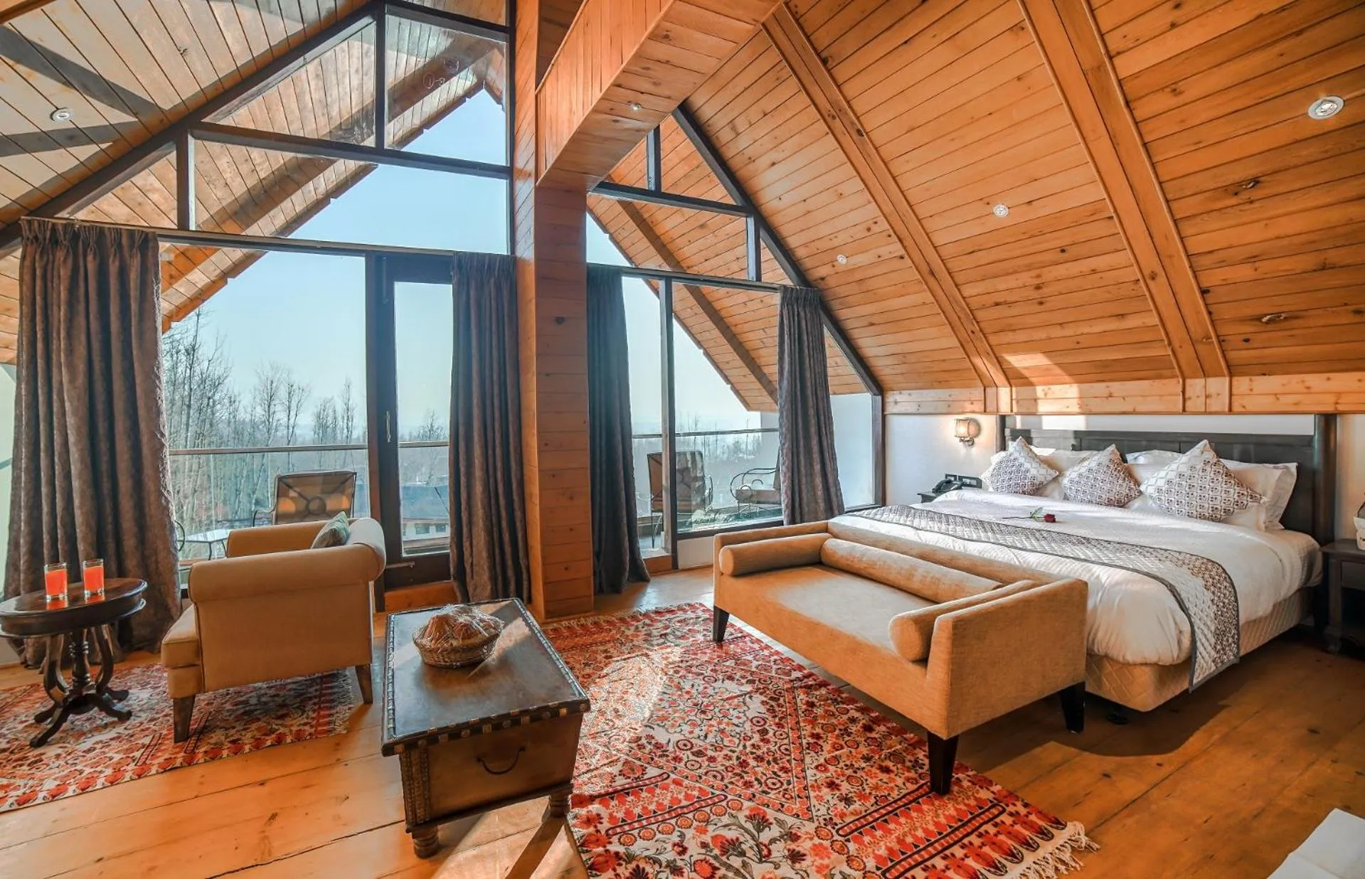 Superior Suite in Hotel Rah Bagh - Luxury Boutique Hotel