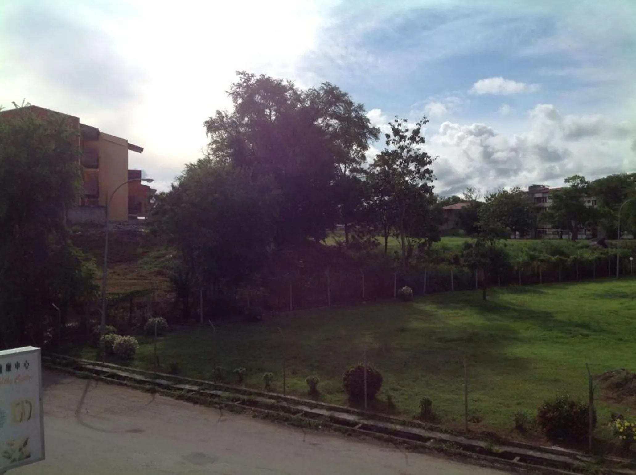 Area and facilities in Hotel Morning Glory