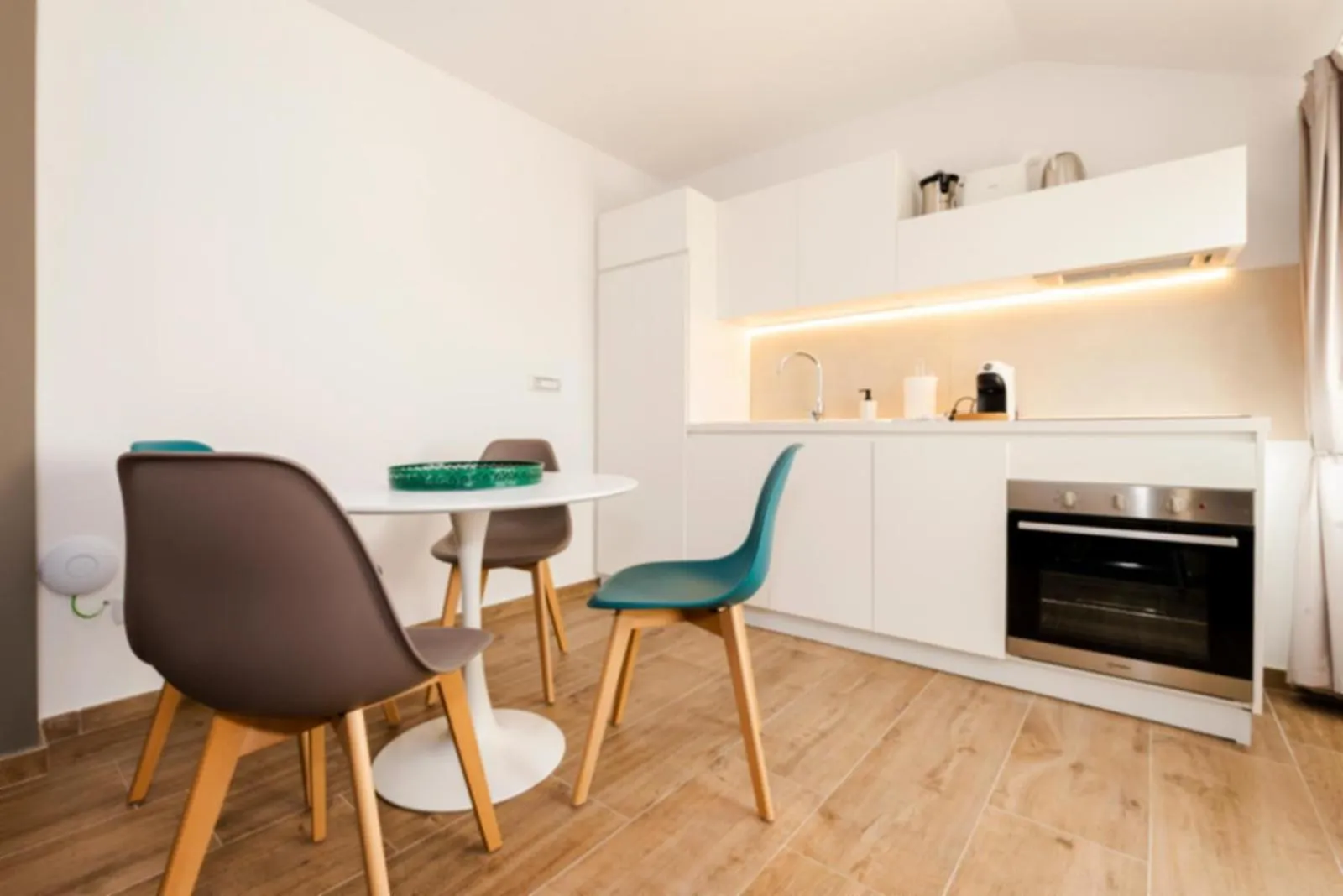 TV and multimedia in Aurelia Antica Suites & Apartments