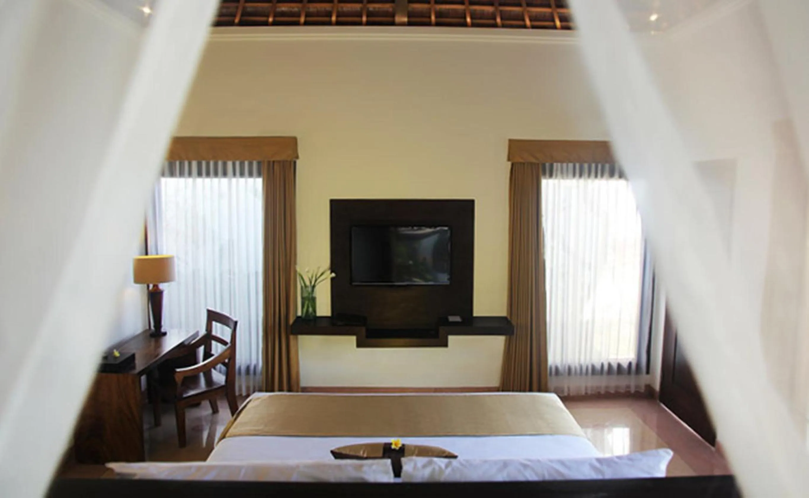 TV and multimedia, Bed in The Haere Seminyak - By Astadala