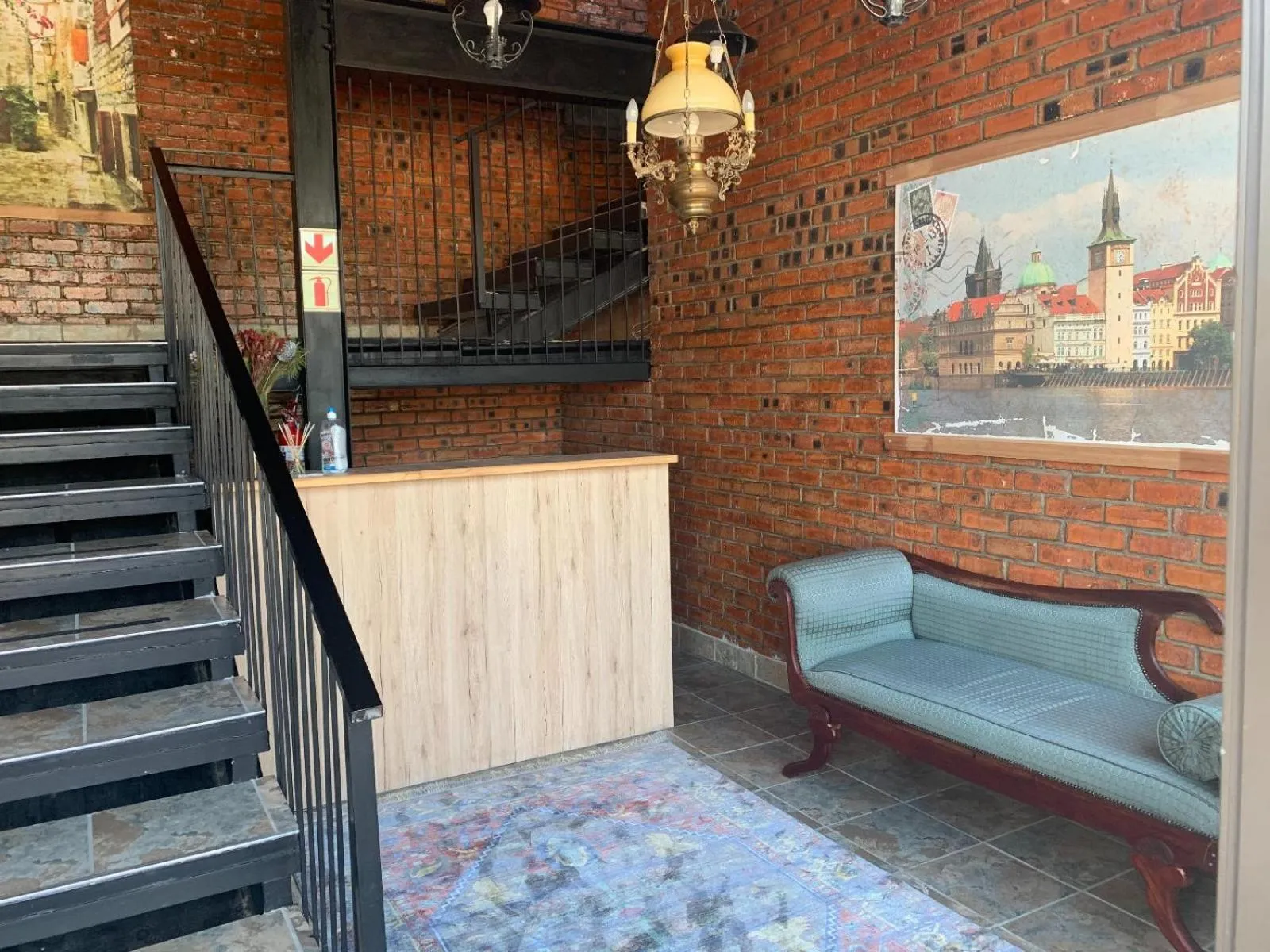 Property building in AN Boutique Hotel