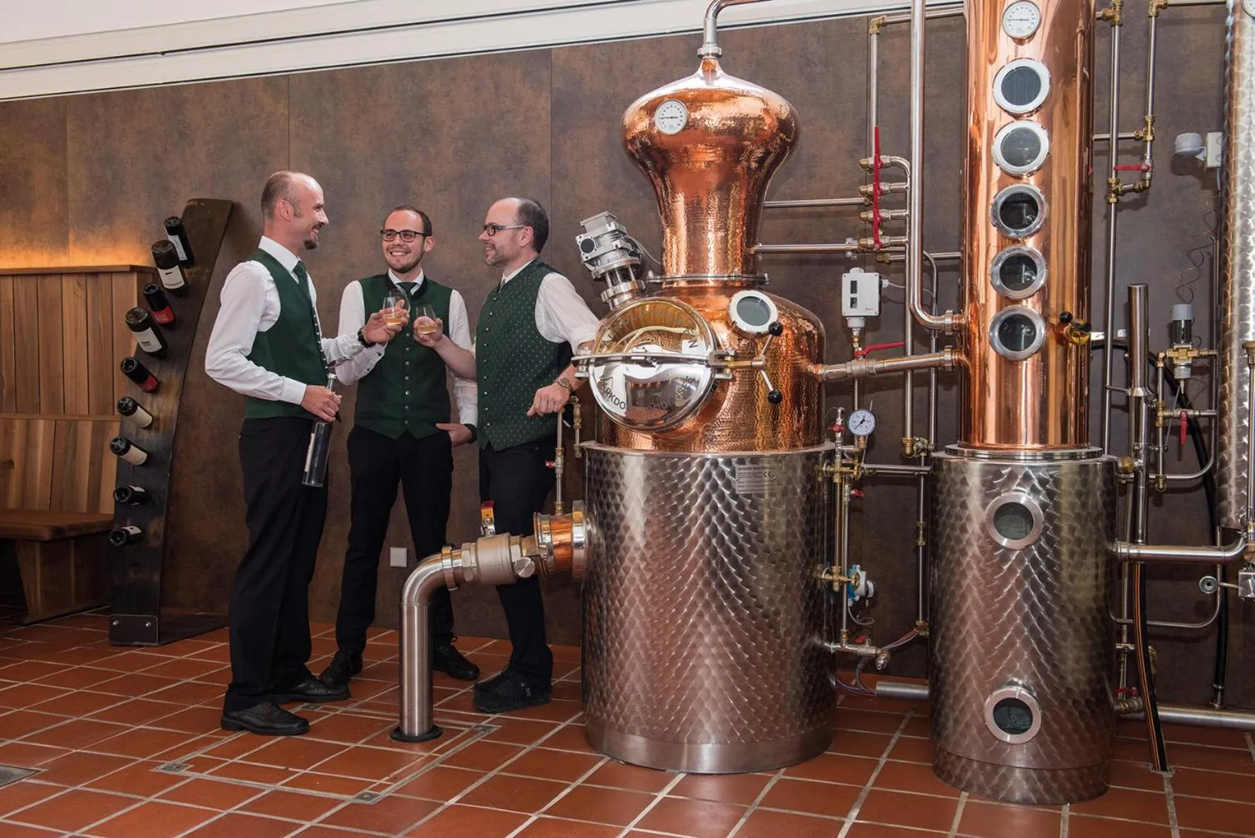 Food and drinks in RETTER Bio-Natur-Resort