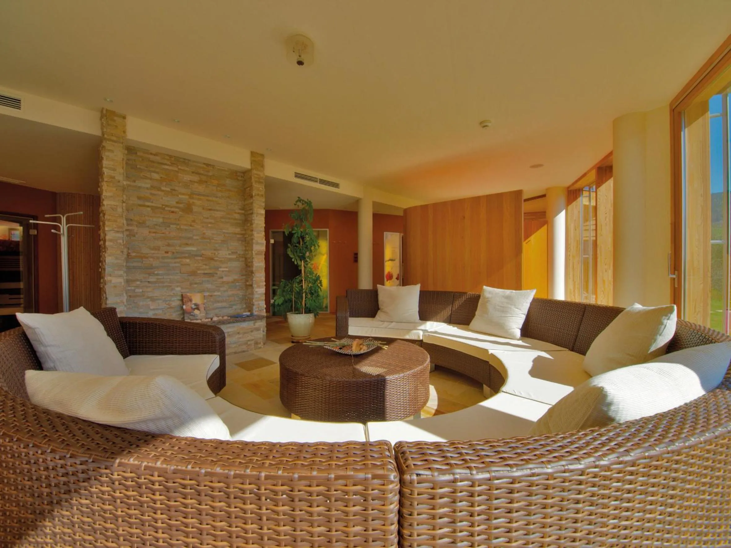 Spa and wellness centre/facilities in RETTER Bio-Natur-Resort