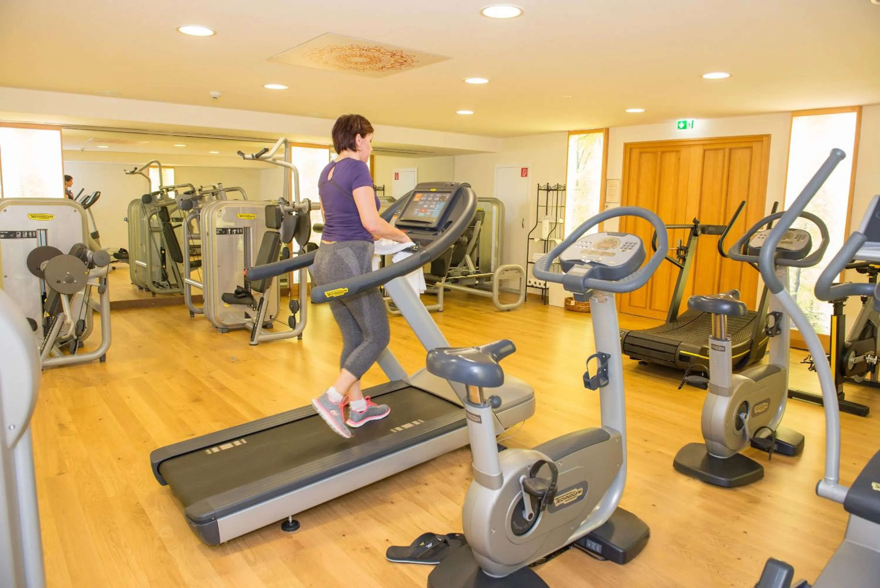 Table tennis in RETTER Bio-Natur-Resort