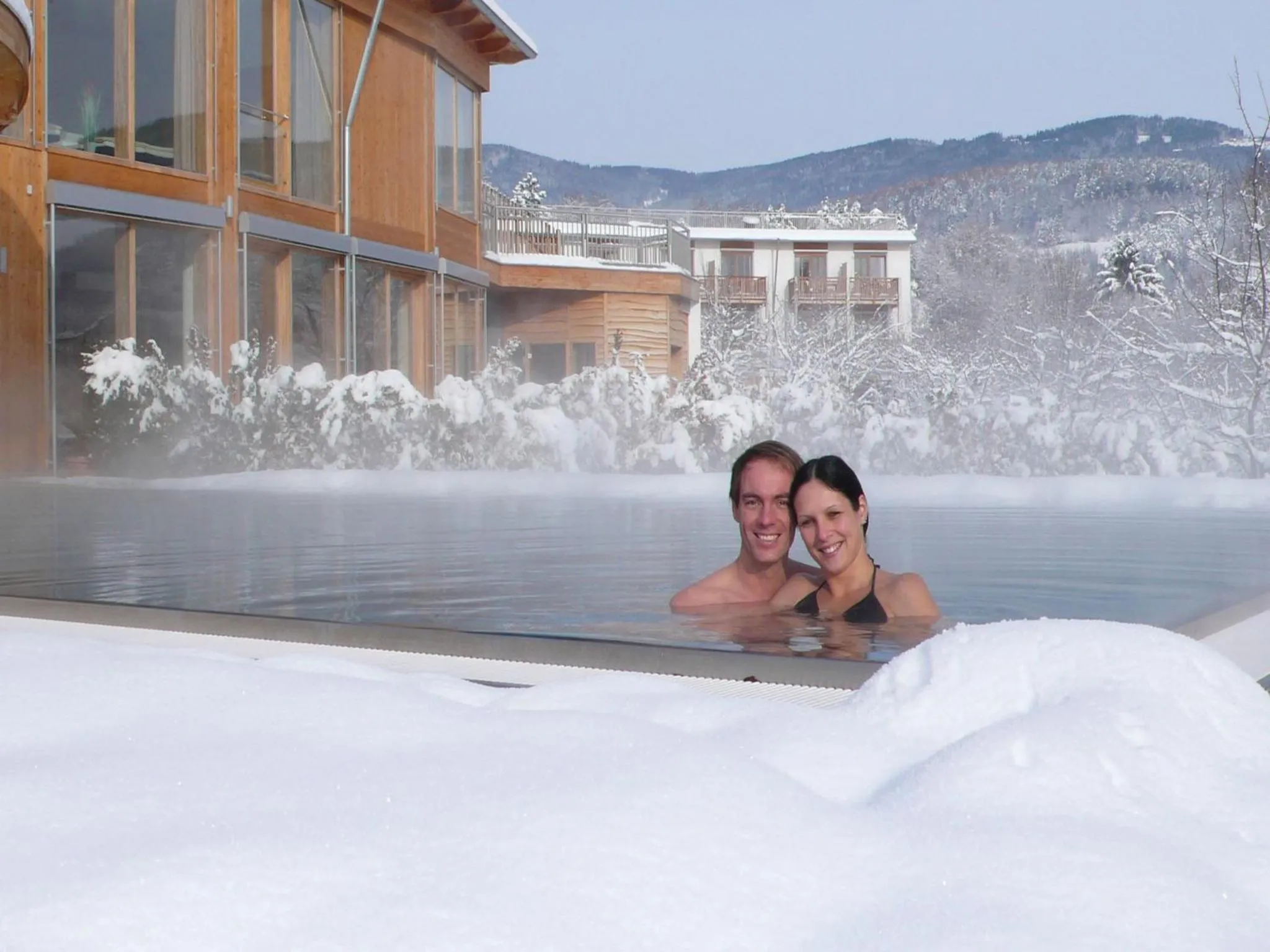 Winter in RETTER Bio-Natur-Resort